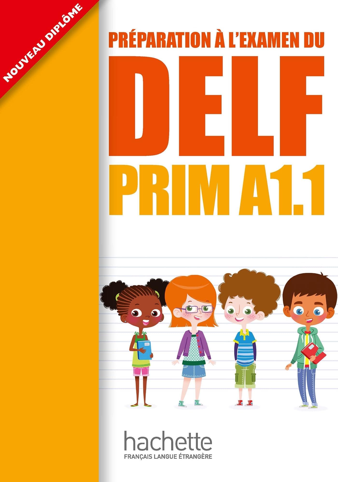 DELF Prim (A1.1) Paperback – January 23, 2013