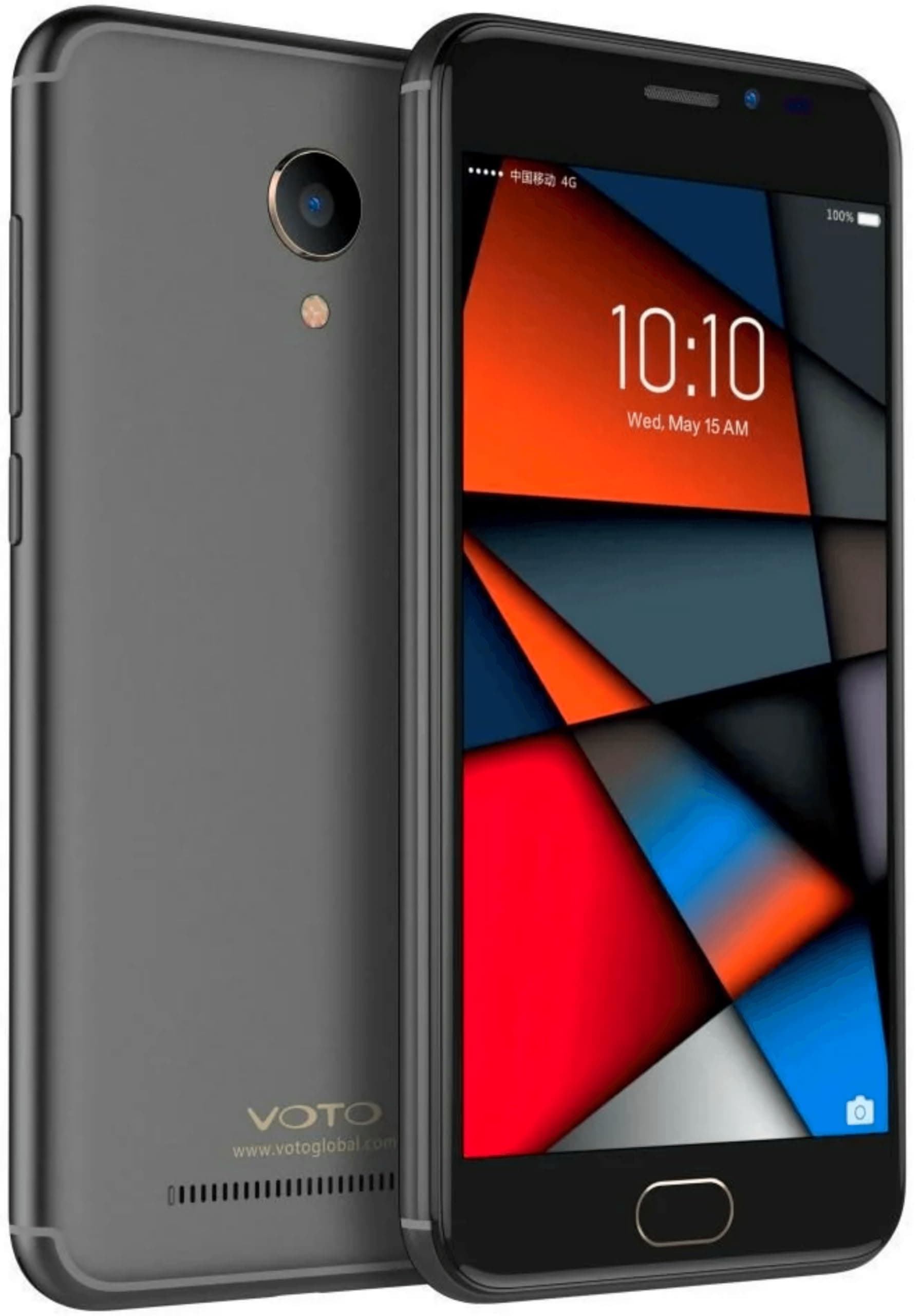 V2I BLACK 2GB RAM+32GBROM