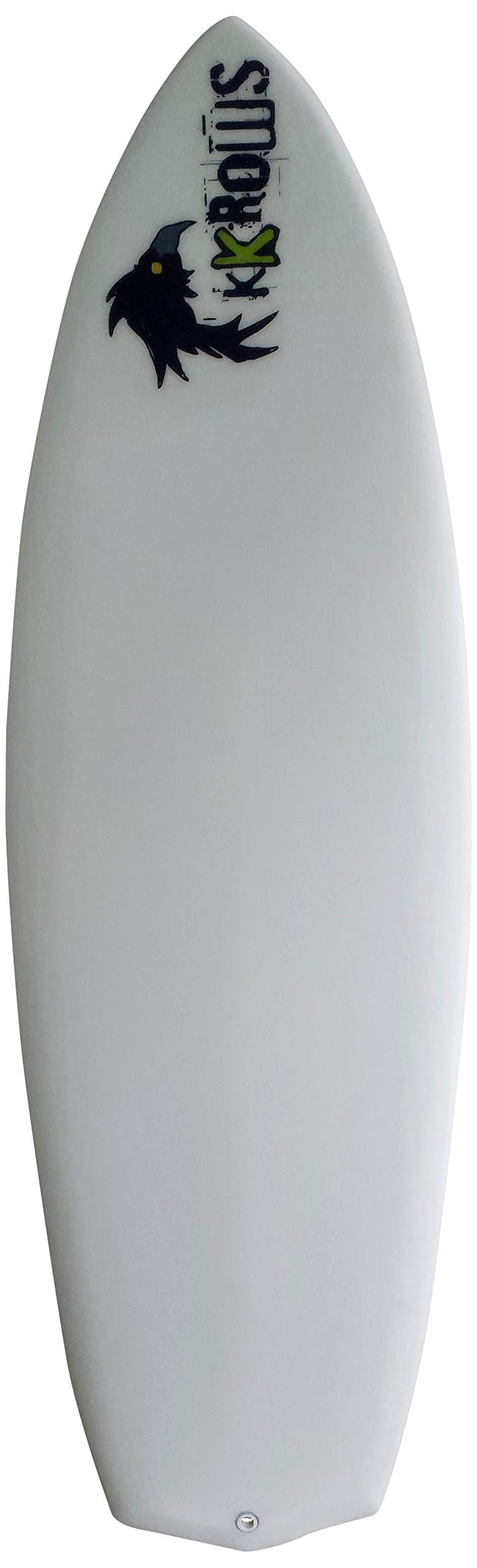 kKrows 3 Fin Diamond Tail Surfboard