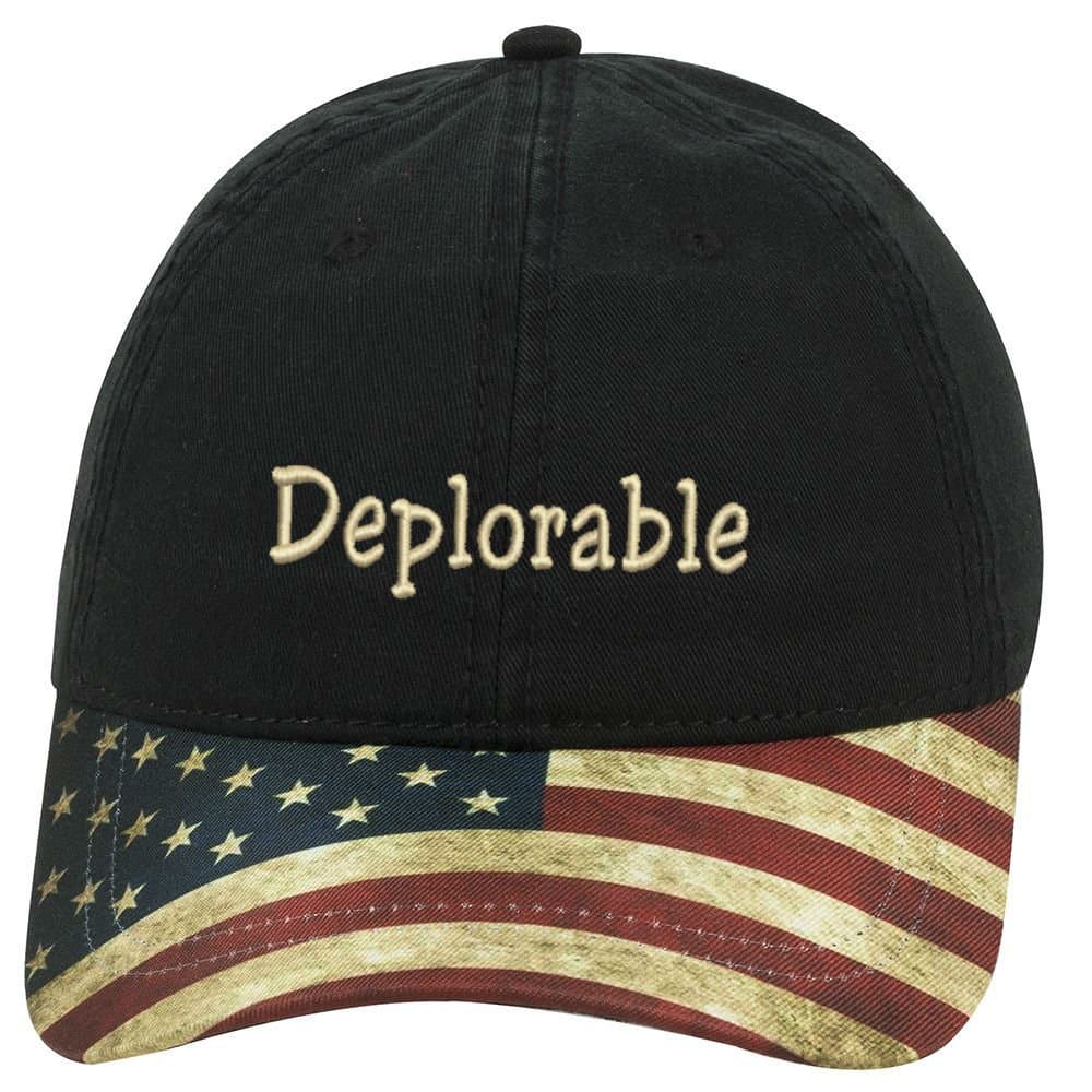 Deplorable,Black