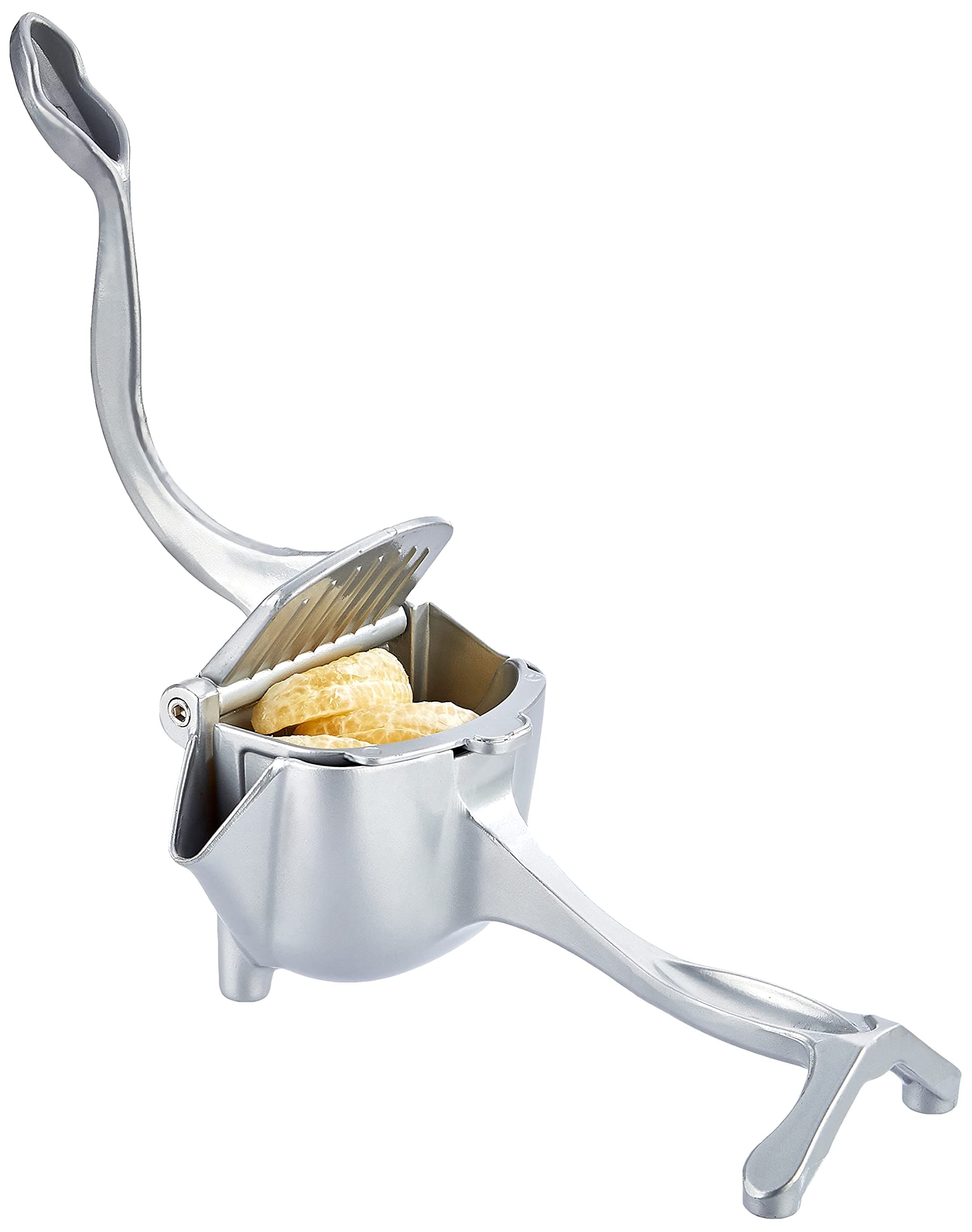 Amazon Brand - Solimo Manual Press Fruit Juicer