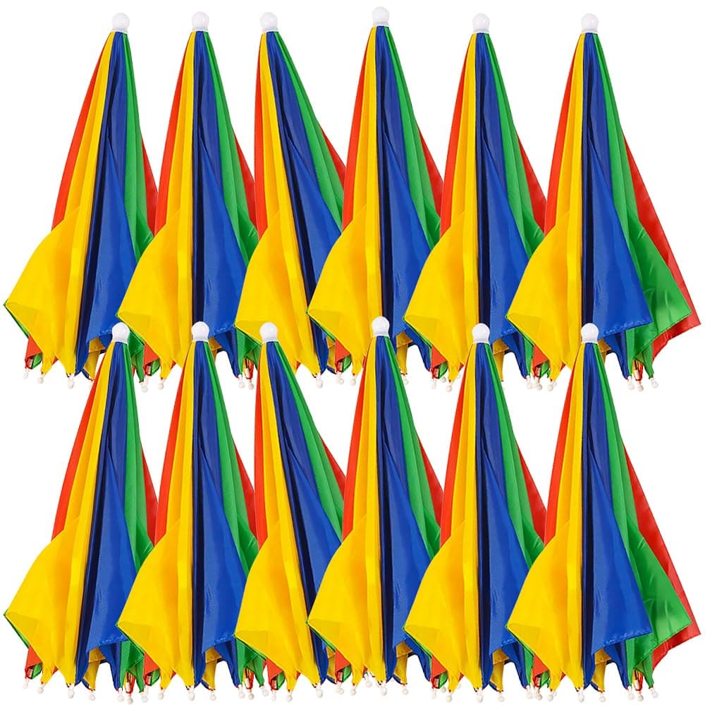 Rhode Island Novelty 20" Umbrella Hat