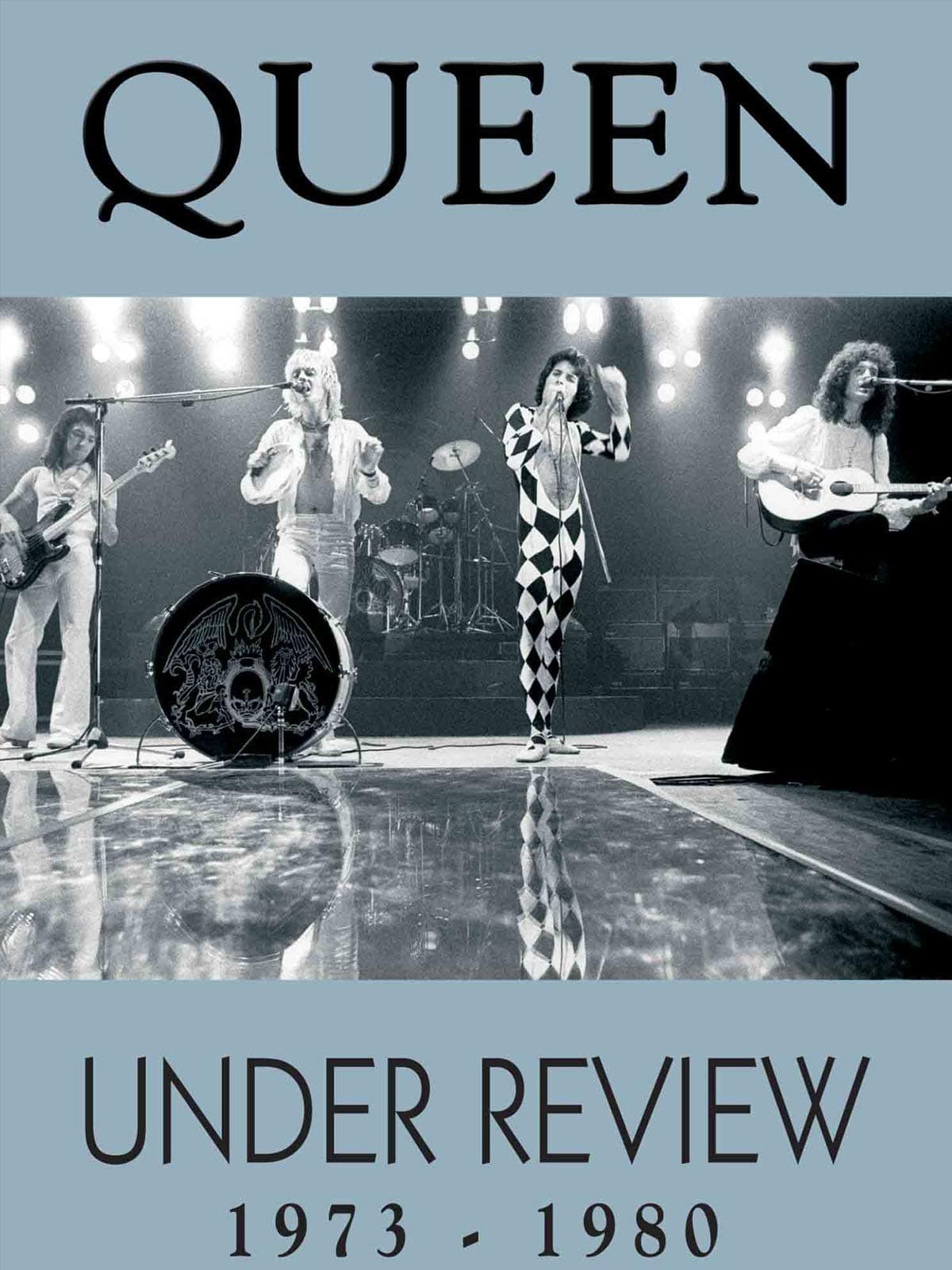 Queen - Under Review 1973-1980