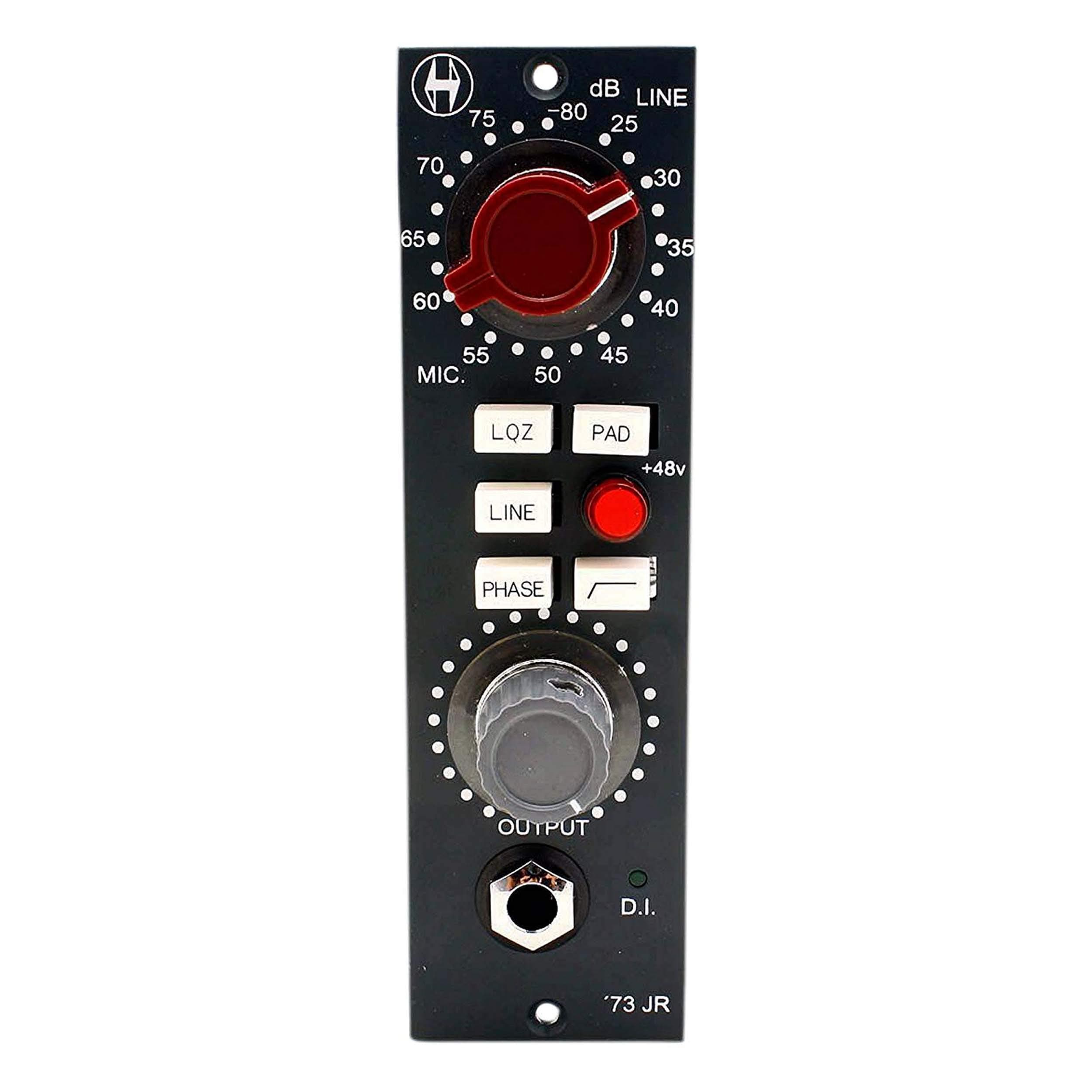 Heritage Audio '73 Junior 500 Series Microphone Preamp