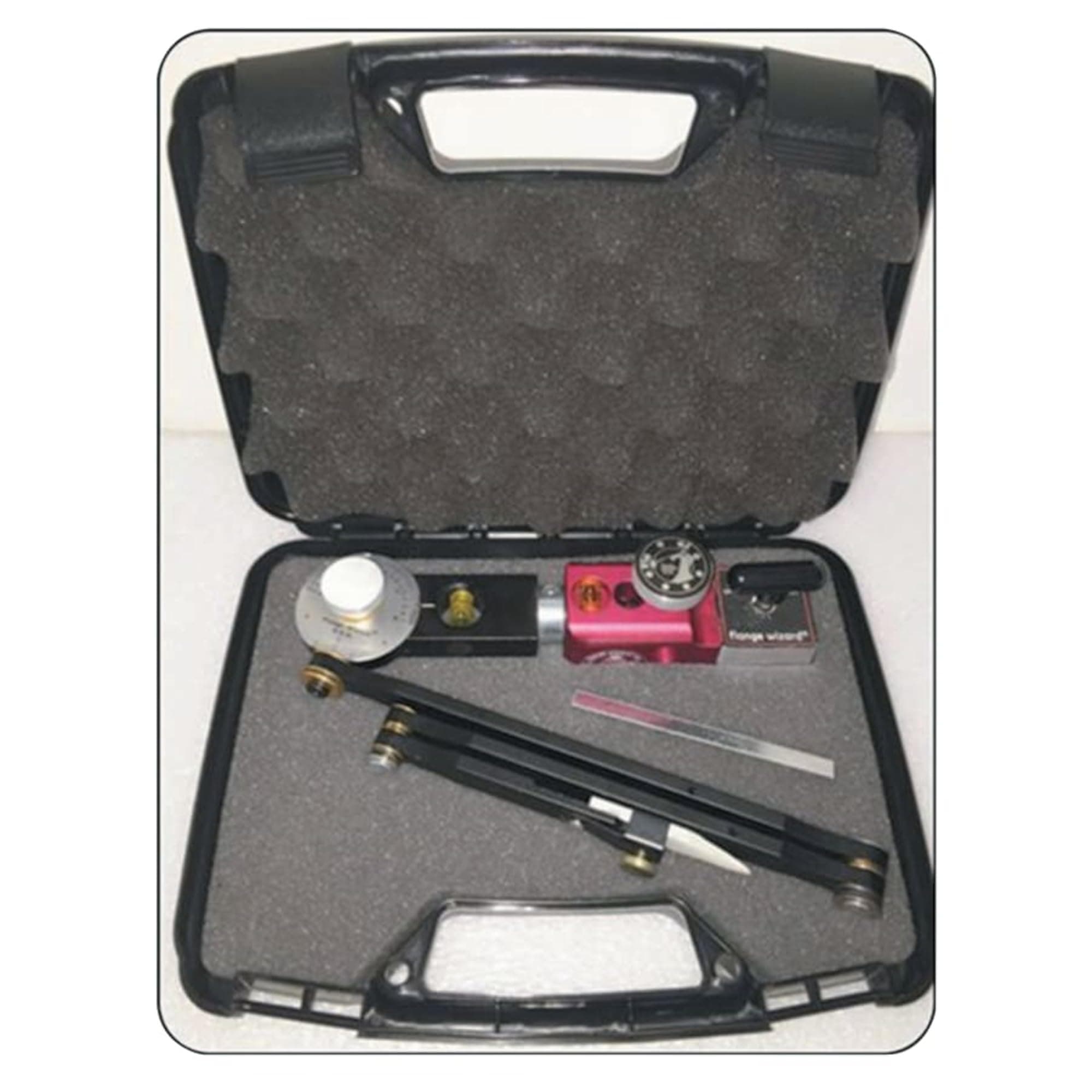 MITER MARKER OFF/ON MAGNET BASE IN CARRYING CASE