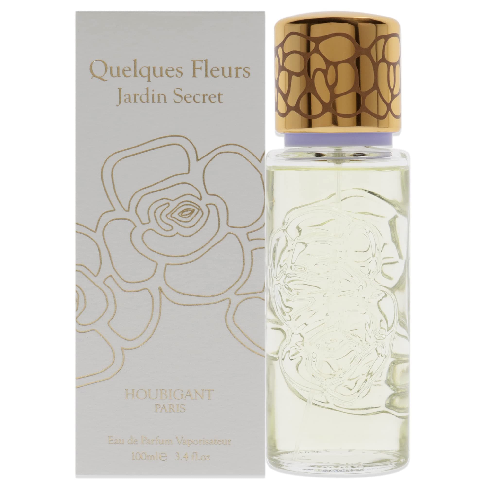 Quelques Fl Jard Secret Edp V 100ml