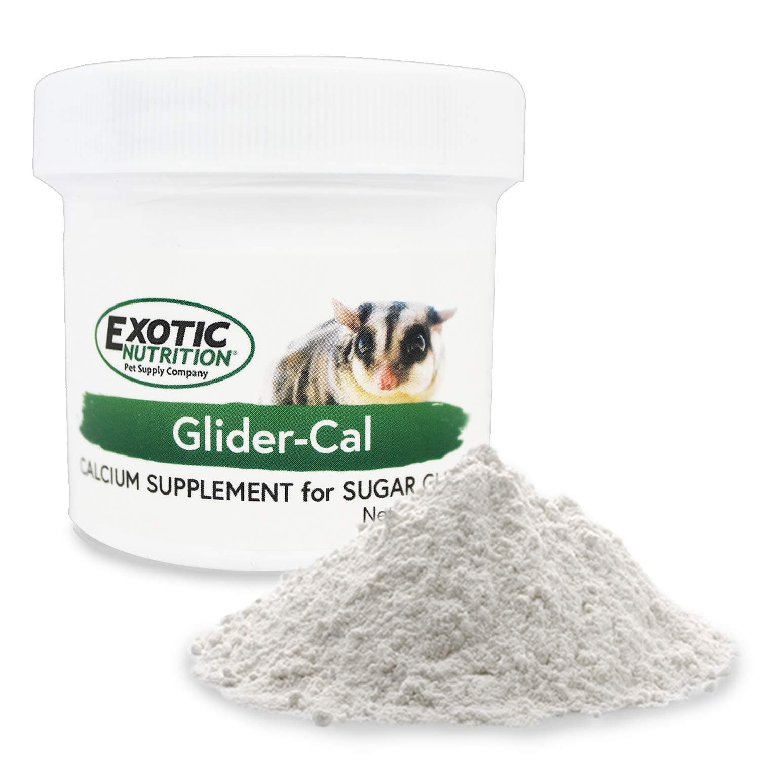 Exotic Nutrition Glider Cal 3.5oz