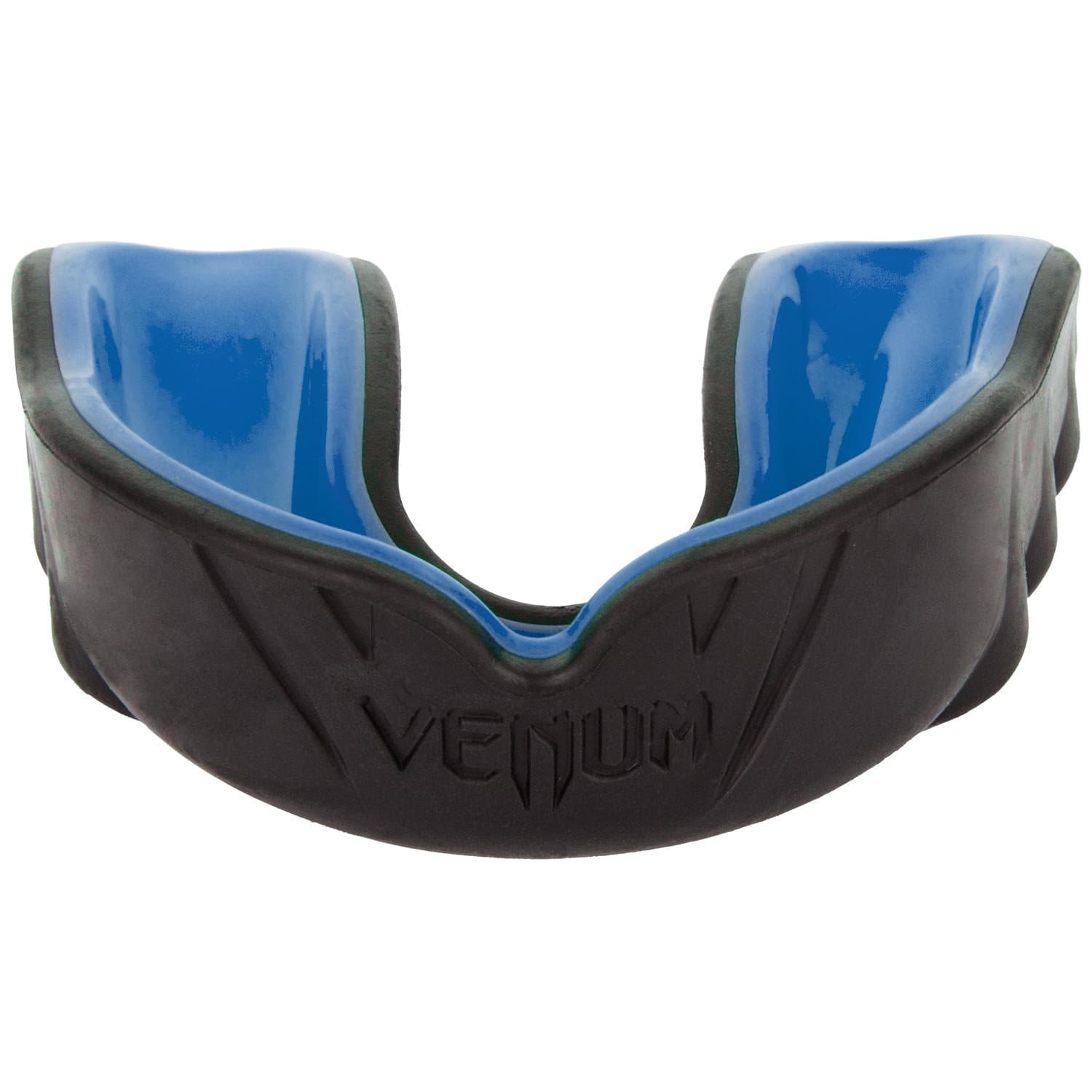 Challenger Mouthguard - Black/Blue