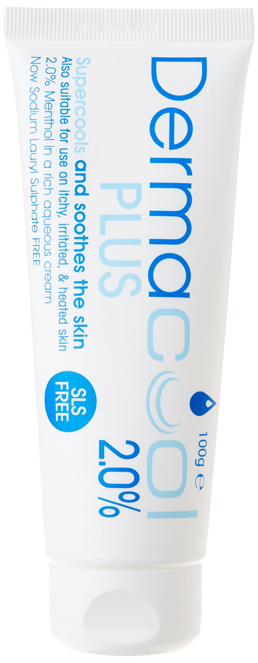 Plus 2% Menthol Aqueous Cream – 100g