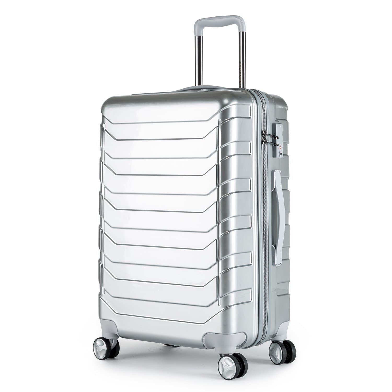 Sl-exp-28-slv, Silver, One Size