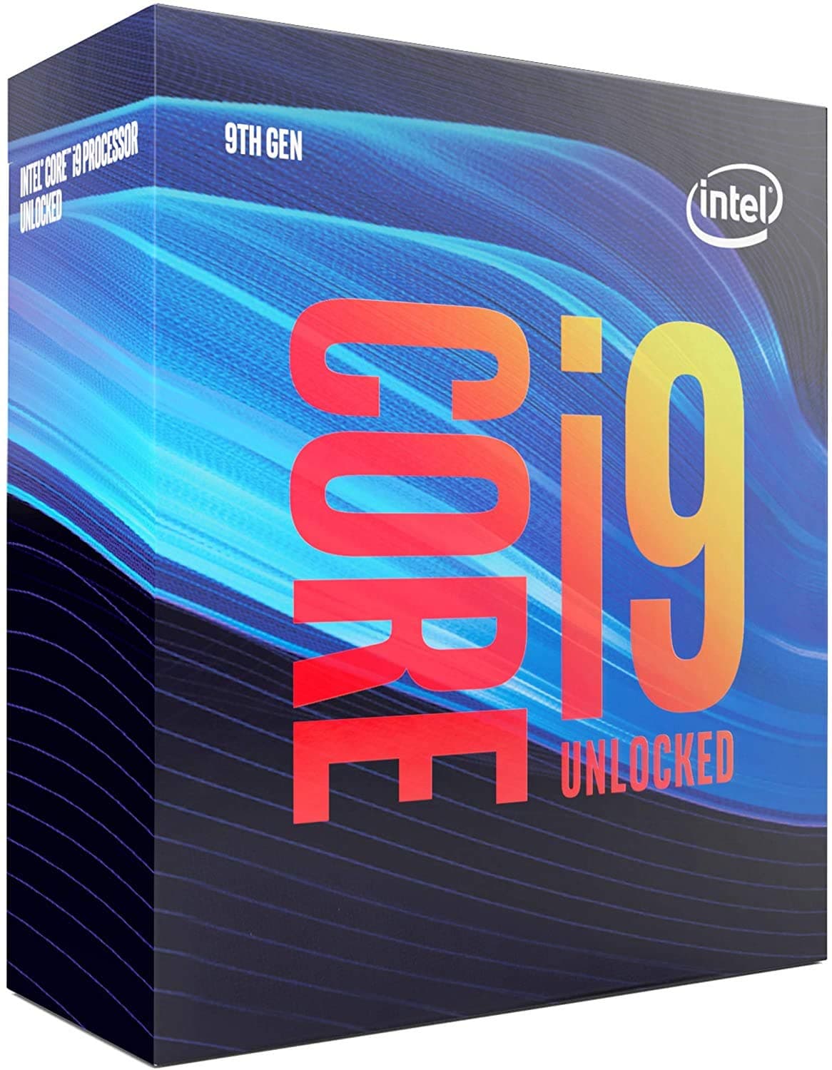Core i9-9900K Desktop Processor 8 Cores up to 3.6GHZ Turbo unlocked LGA1151 300 Series 95W BX80684I99900K