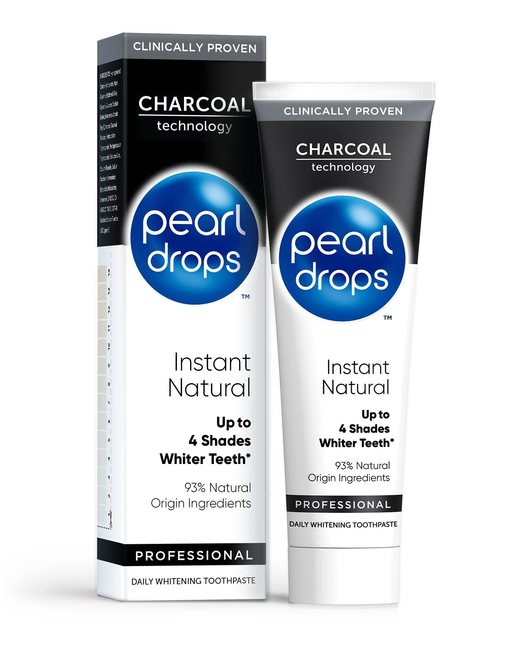 Instant Natural White