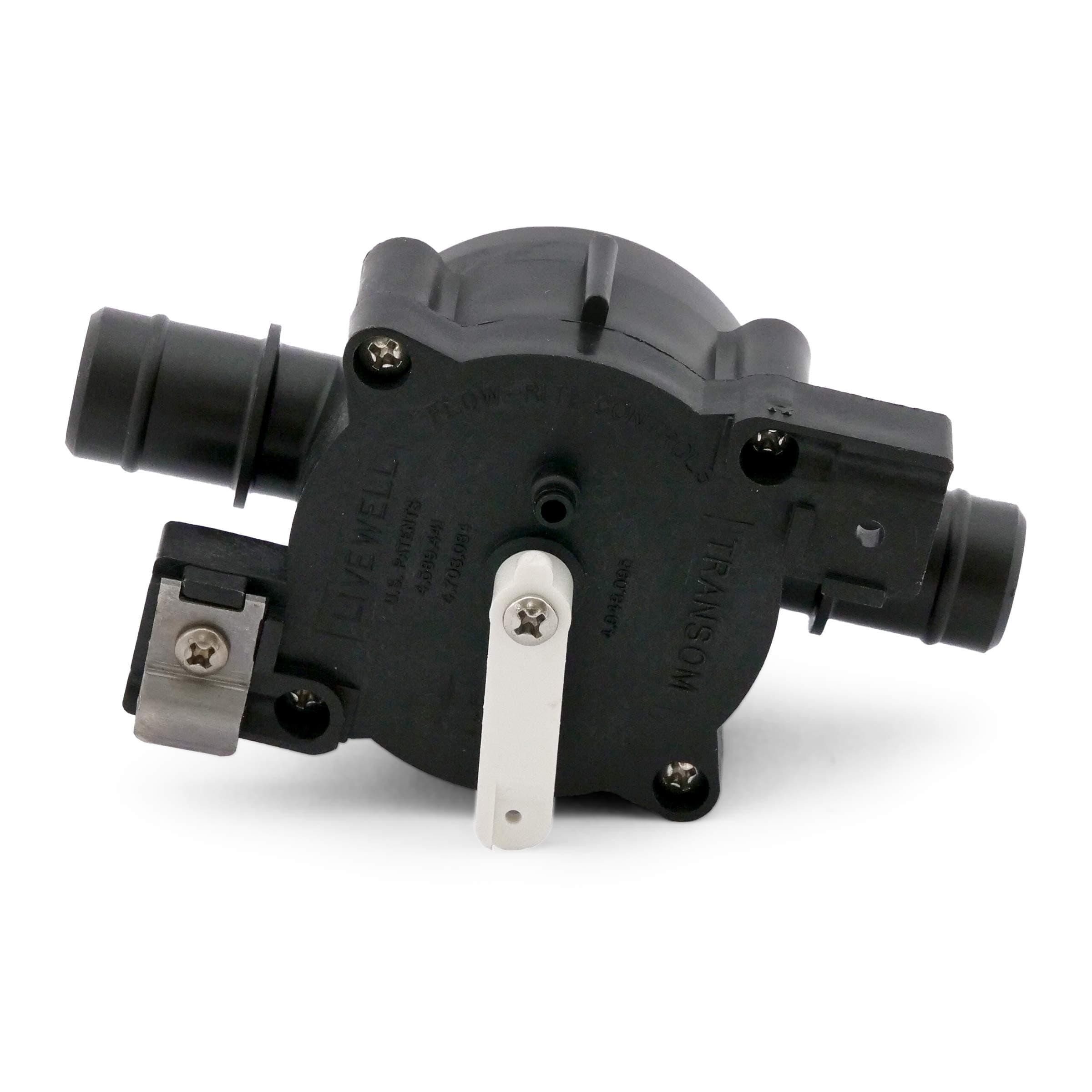 MV-02-FN01 Control Valve, White Arm, System 2