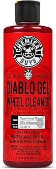 Diablo Gel Wheel and Rim Cleaner, 16 Oz, CLD_997_16