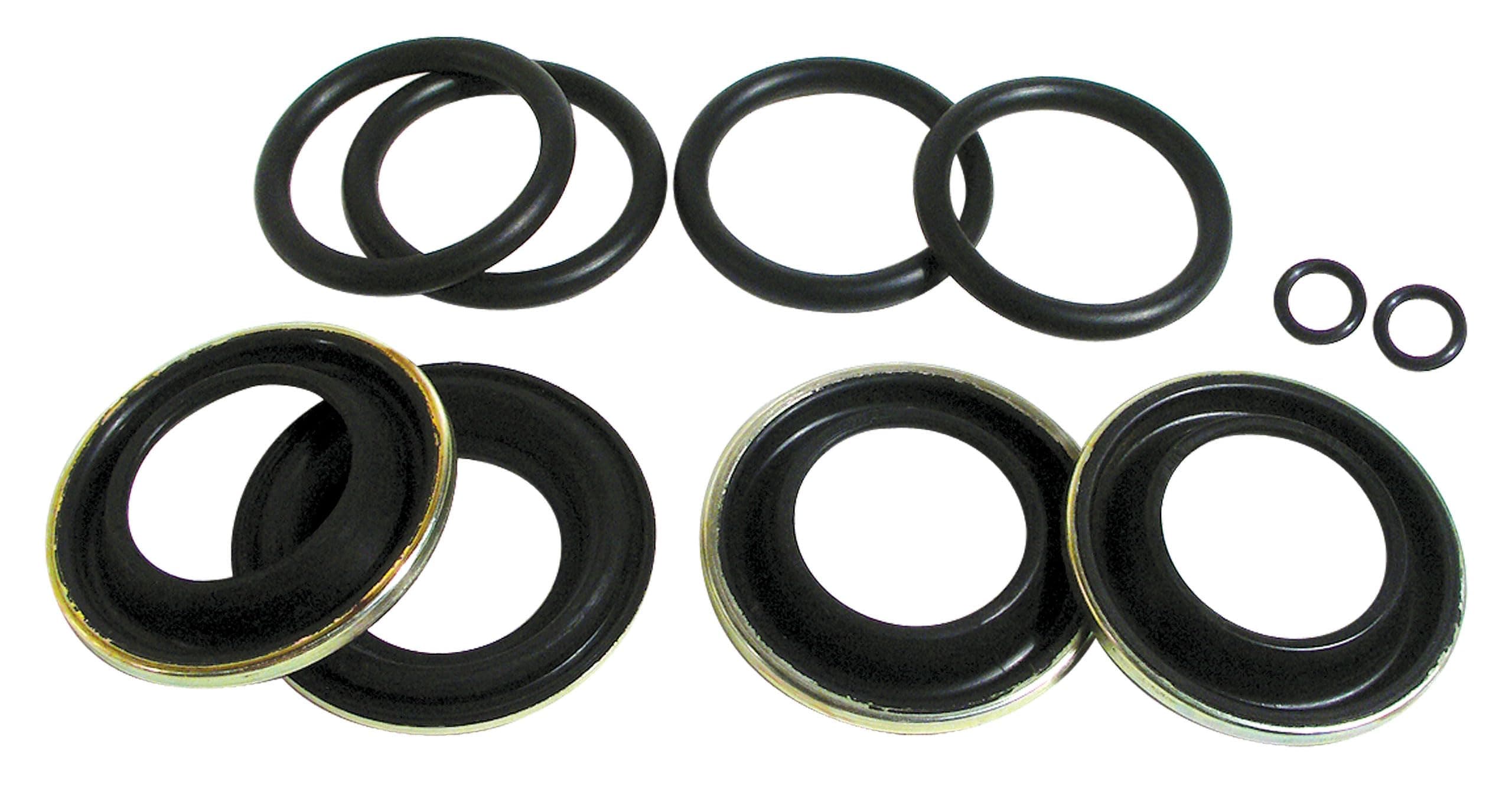 Caliper Seal Kit - O-RIng Style - Front- For 1965-1982 C2/C3 Corvette