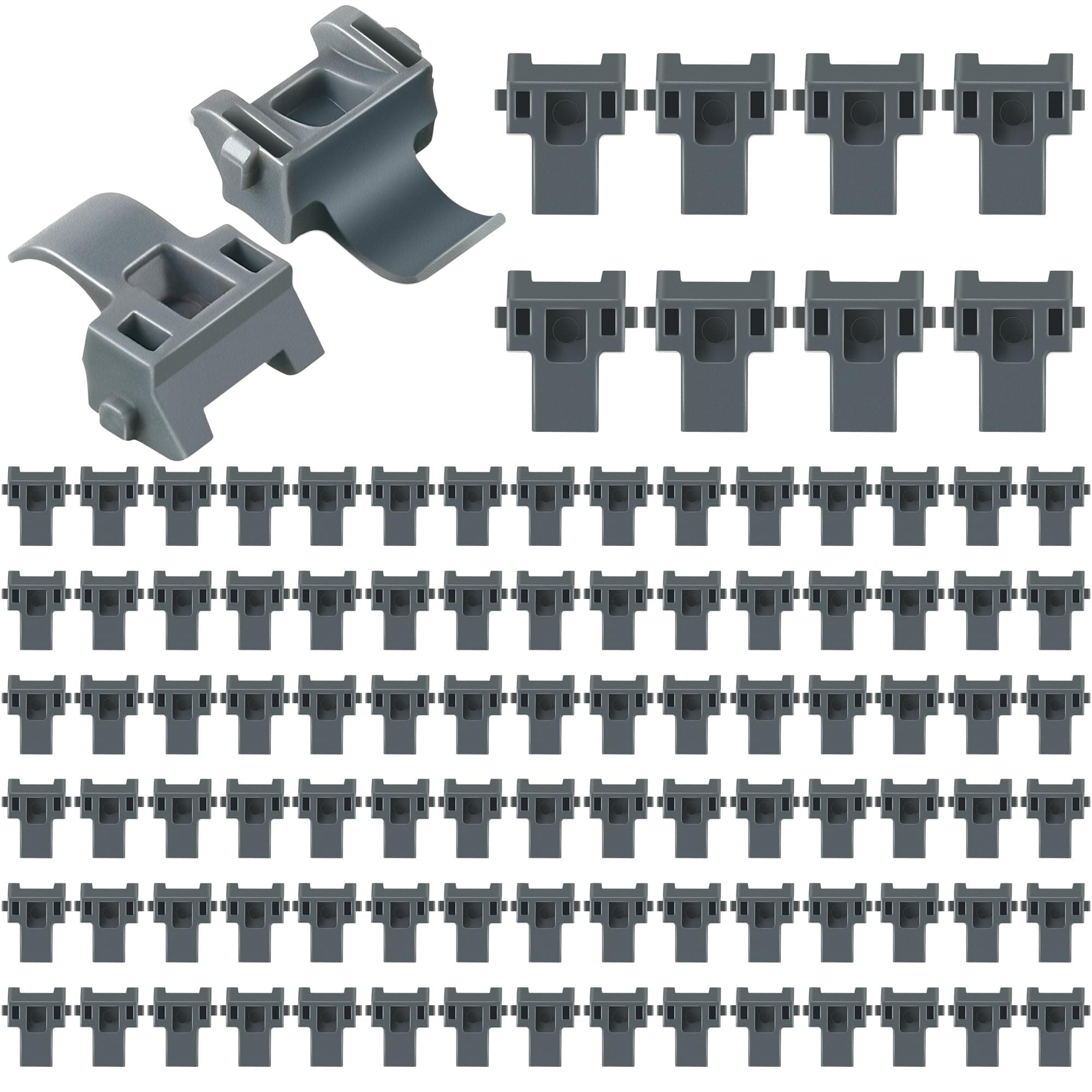 Cabinet Restrictor Clips