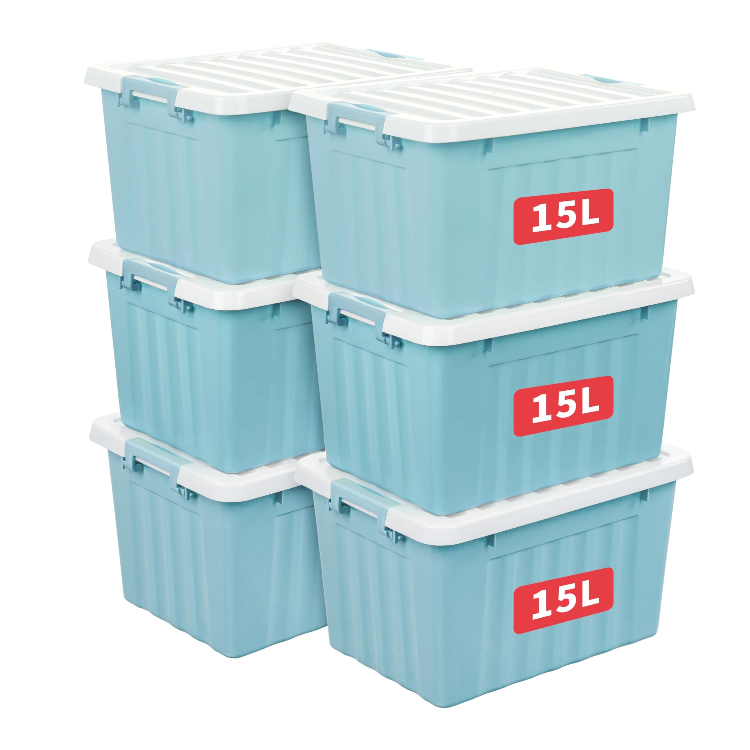 storage box 15L*6