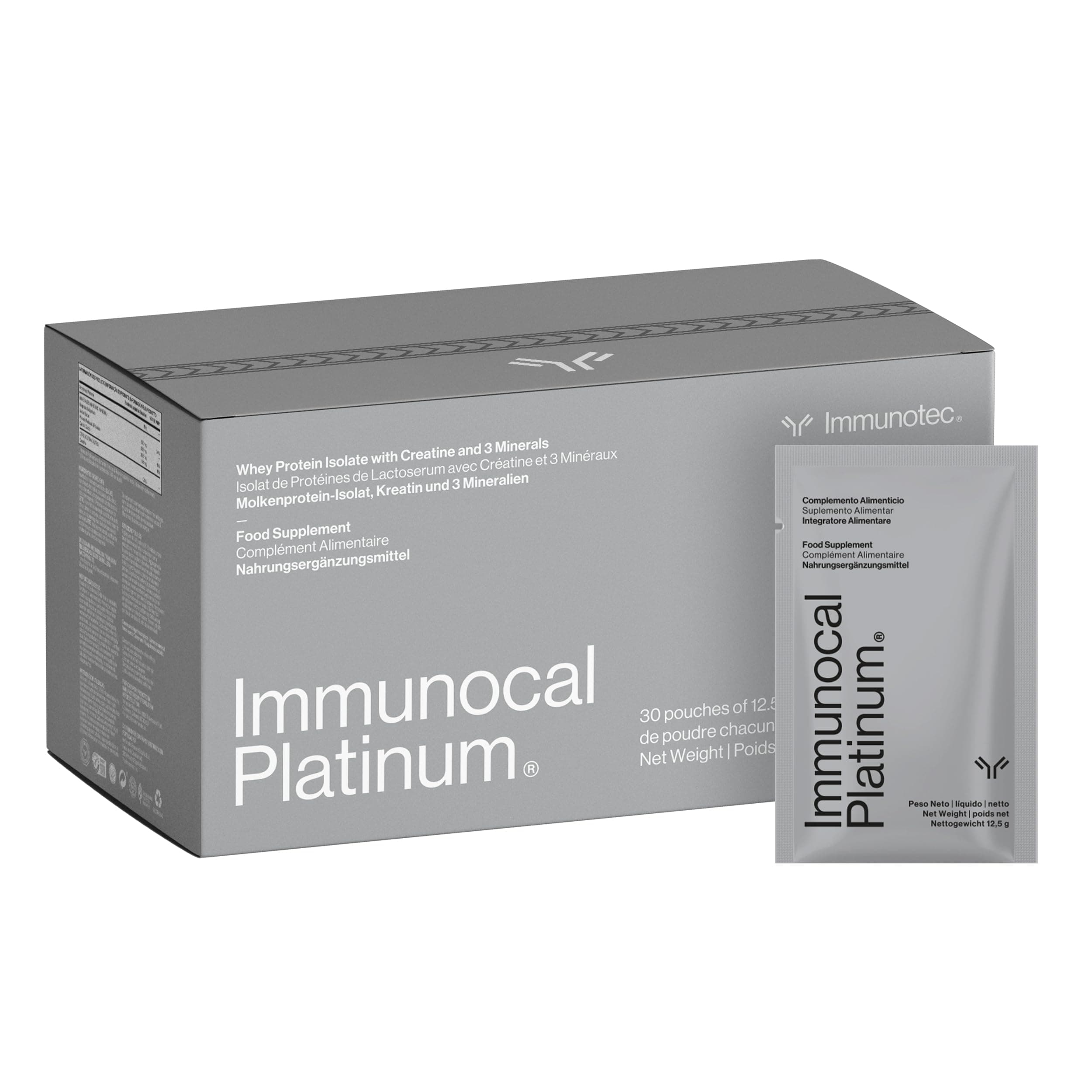 Immunocal Platinum