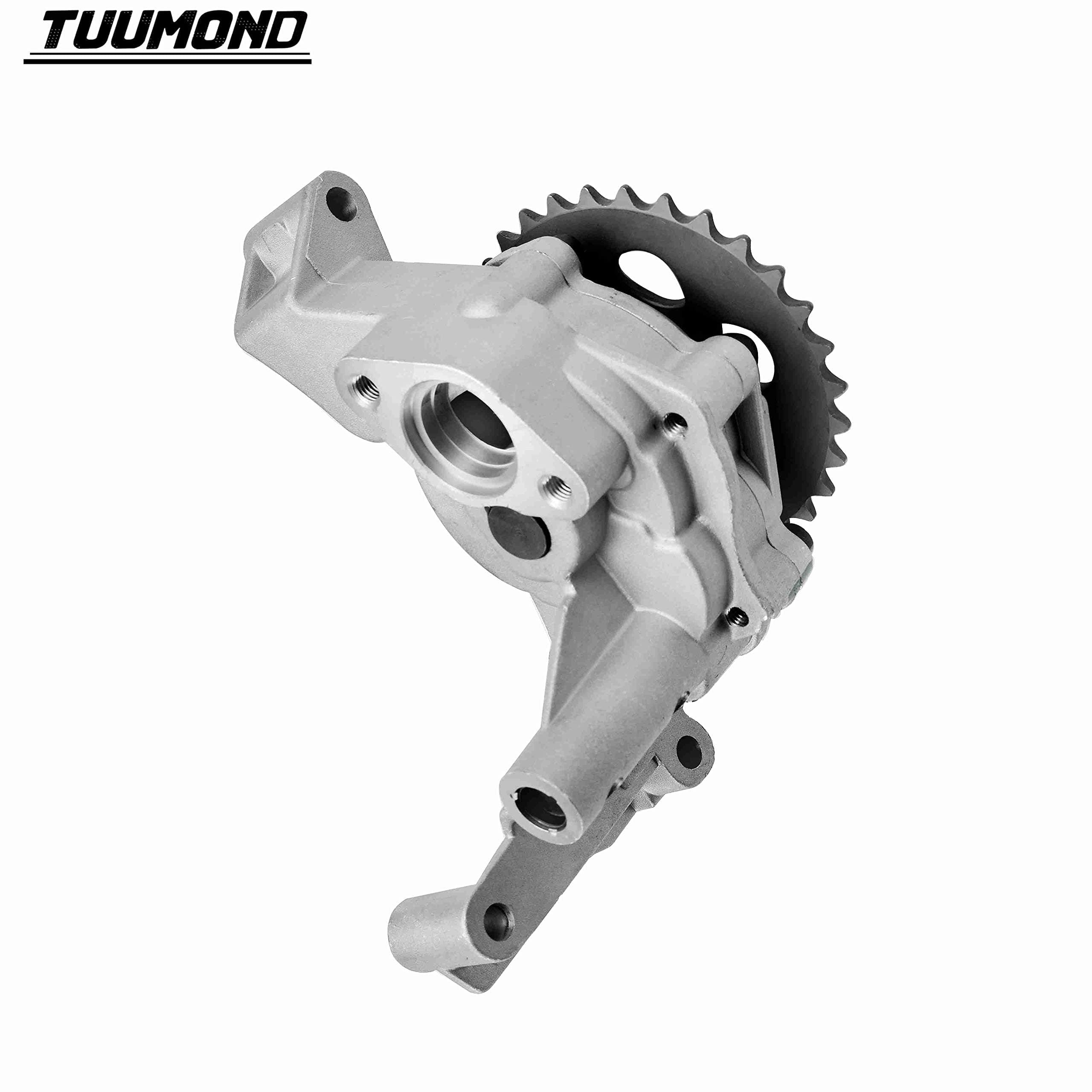M367 Oil Pump Compatible With 2000-2006 Audi A4/A4 Quattro/TT/TT Quattro, 1998-2006 VW Beetle/Golf/VW Jetta Passat 1.8L 1.9L 2.0L