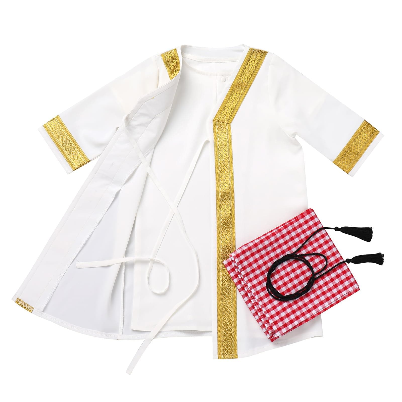 OMEWEEBaby Boys 65901amazon_richus Cotton and Polyester