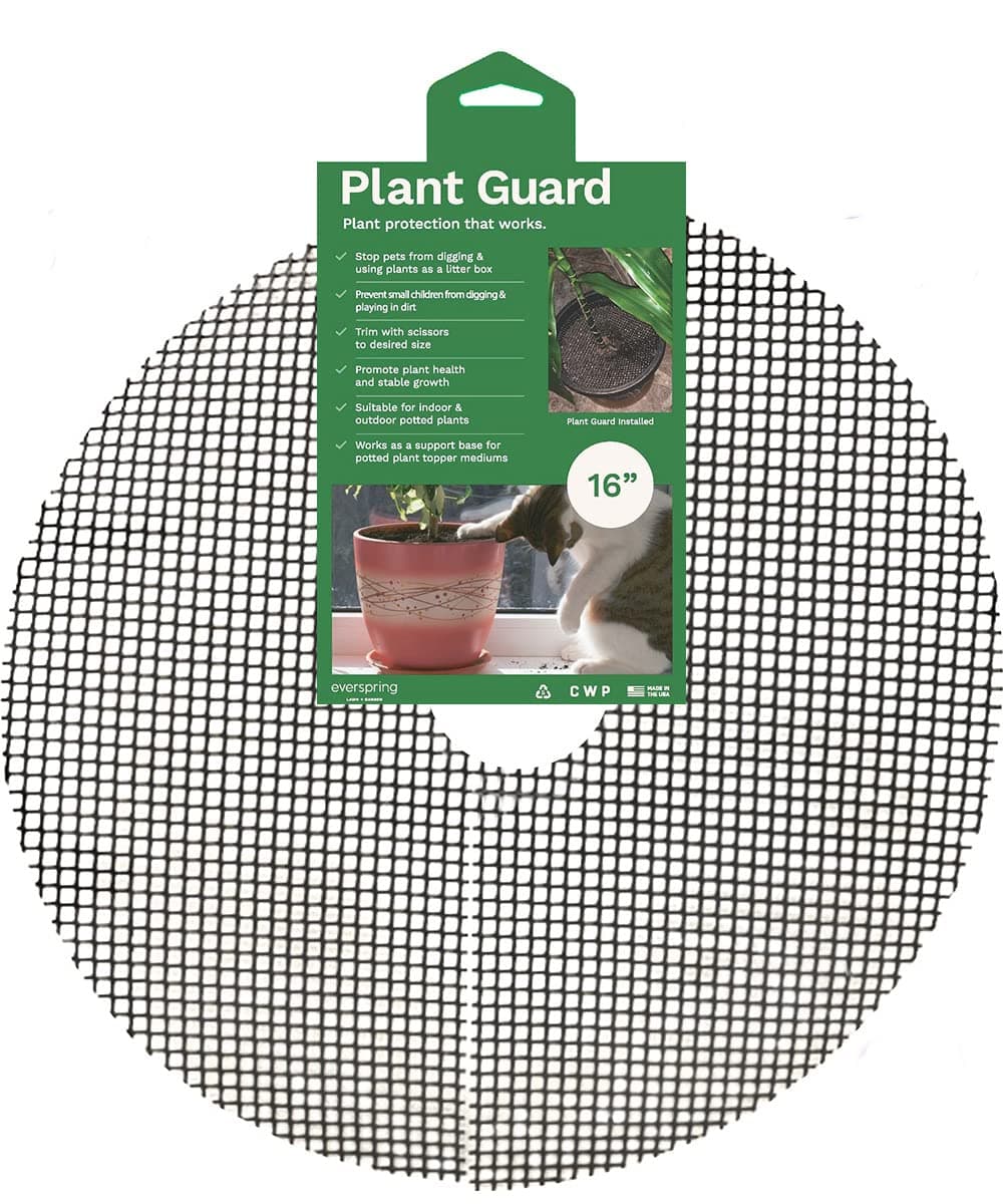 Curtis Wagner Plastics Corp. 16” Plant Guard (2-Pack)