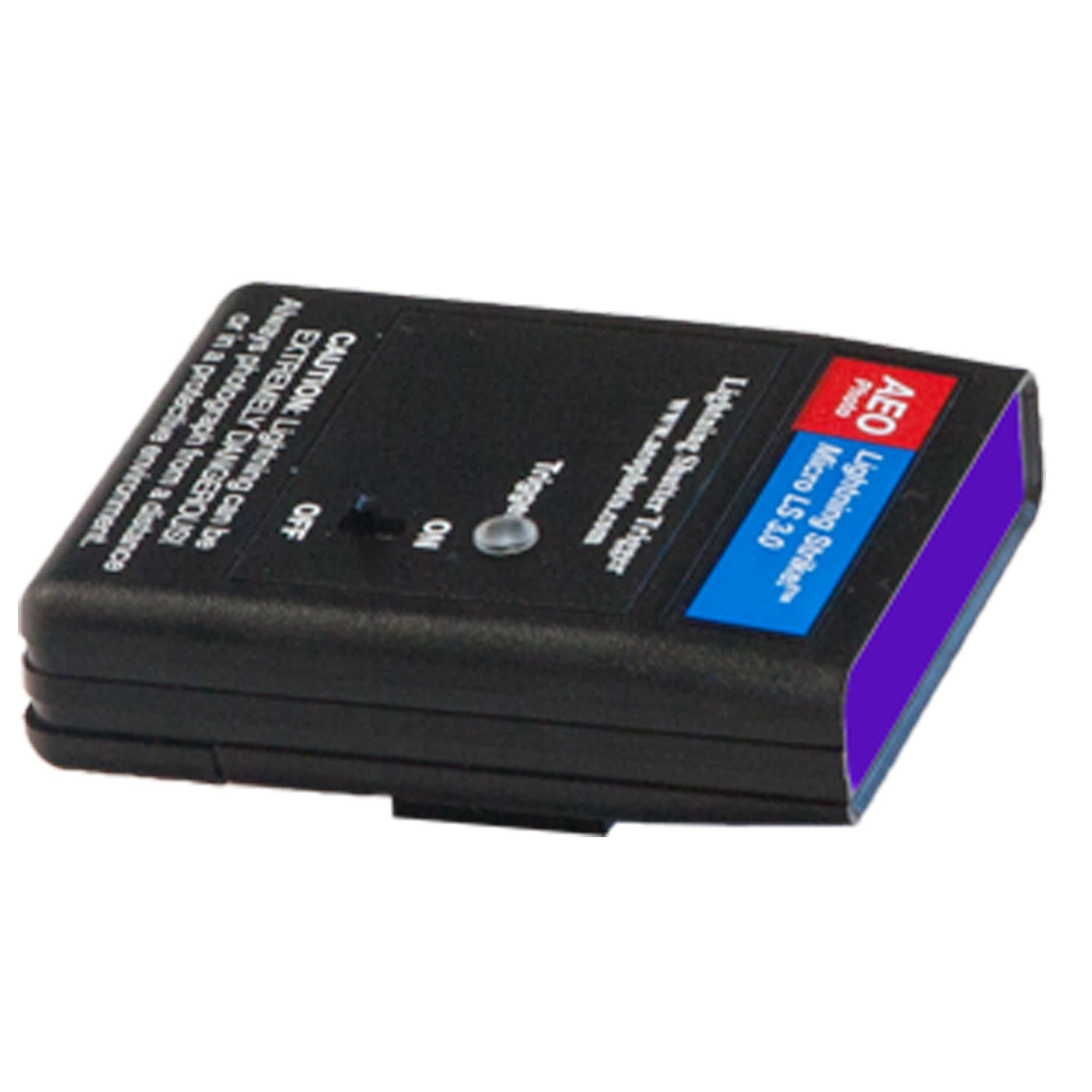 AEO Lightning Strike! Micro 3.0- Lightning Activated Shutter Trigger with D80/MC-DC1 Connector