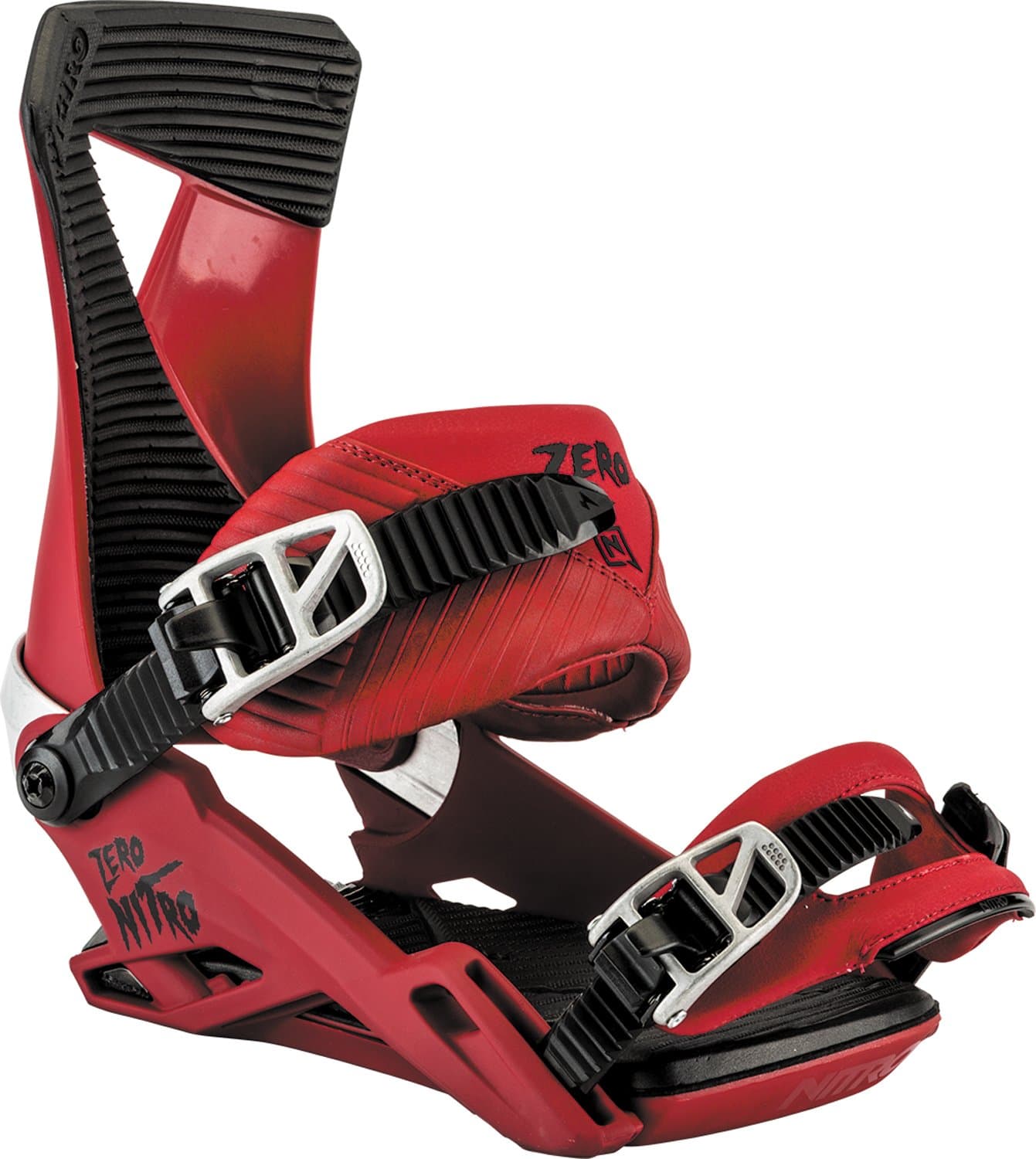 Nitro Snowboards SUBSTANCE13 Men Zero '18 Ski Snowboard Binding, Men, ZERO Bdg.'18