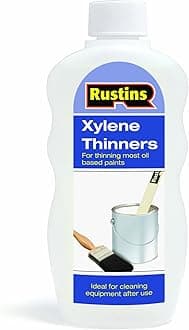 Rustins THXY500 Xylene Thinners