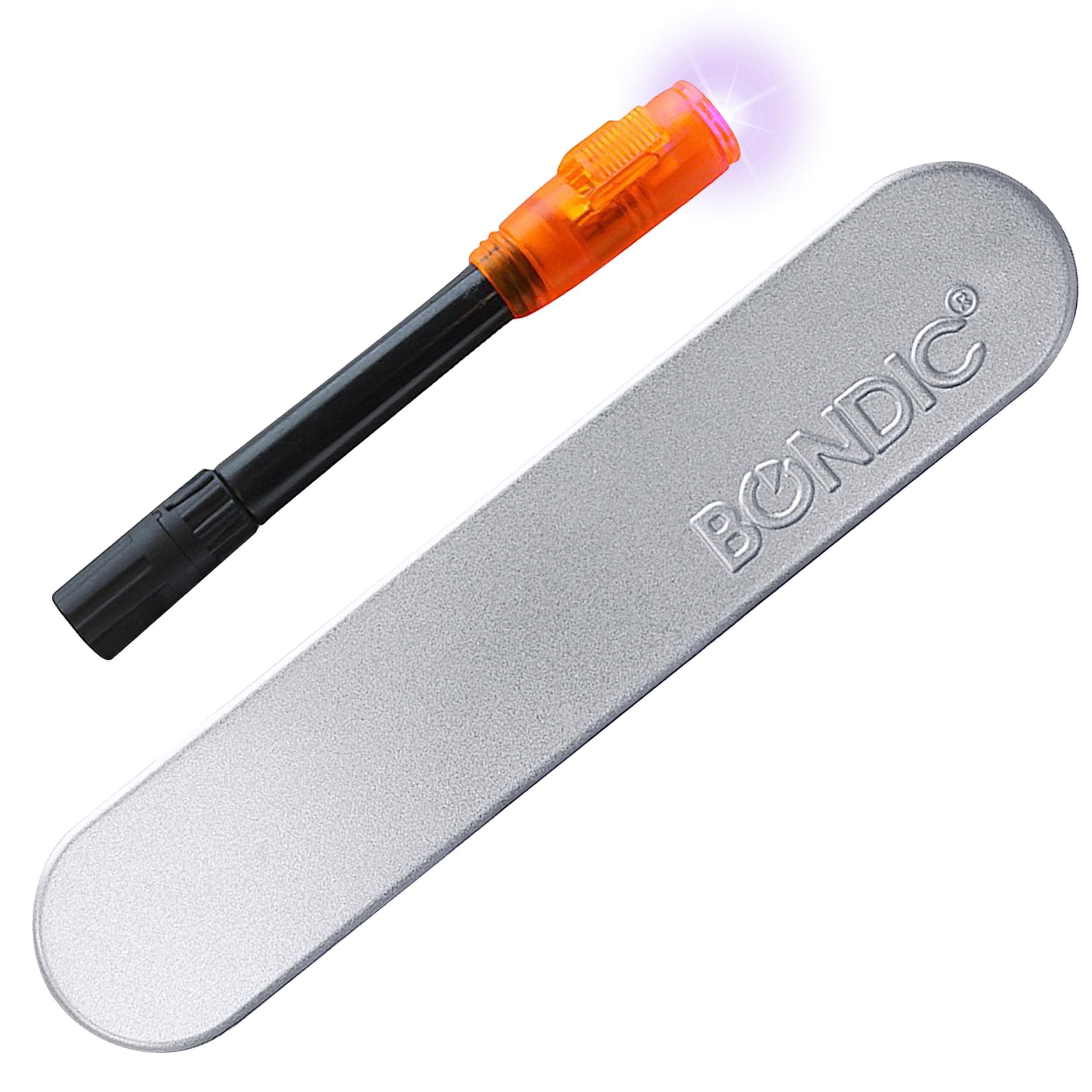 BONDIC Laser BONDING TECH SK001 Liquid Plastic Welder Complete Starter Kit, 4-Gram, 4g