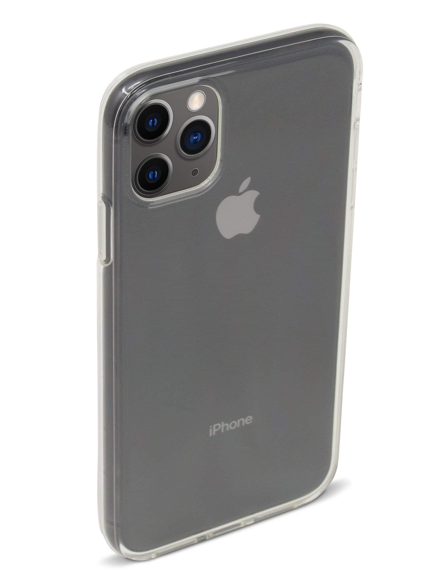 Case iPhone 11 Pro Transparent Slim Soft S1257