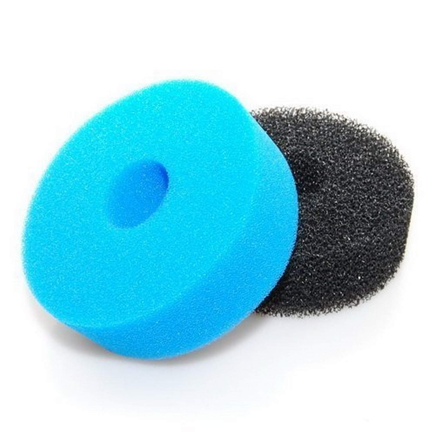 Jebao Replacement Filter CF-10 bio Pressure UV Filter, Blue and Black