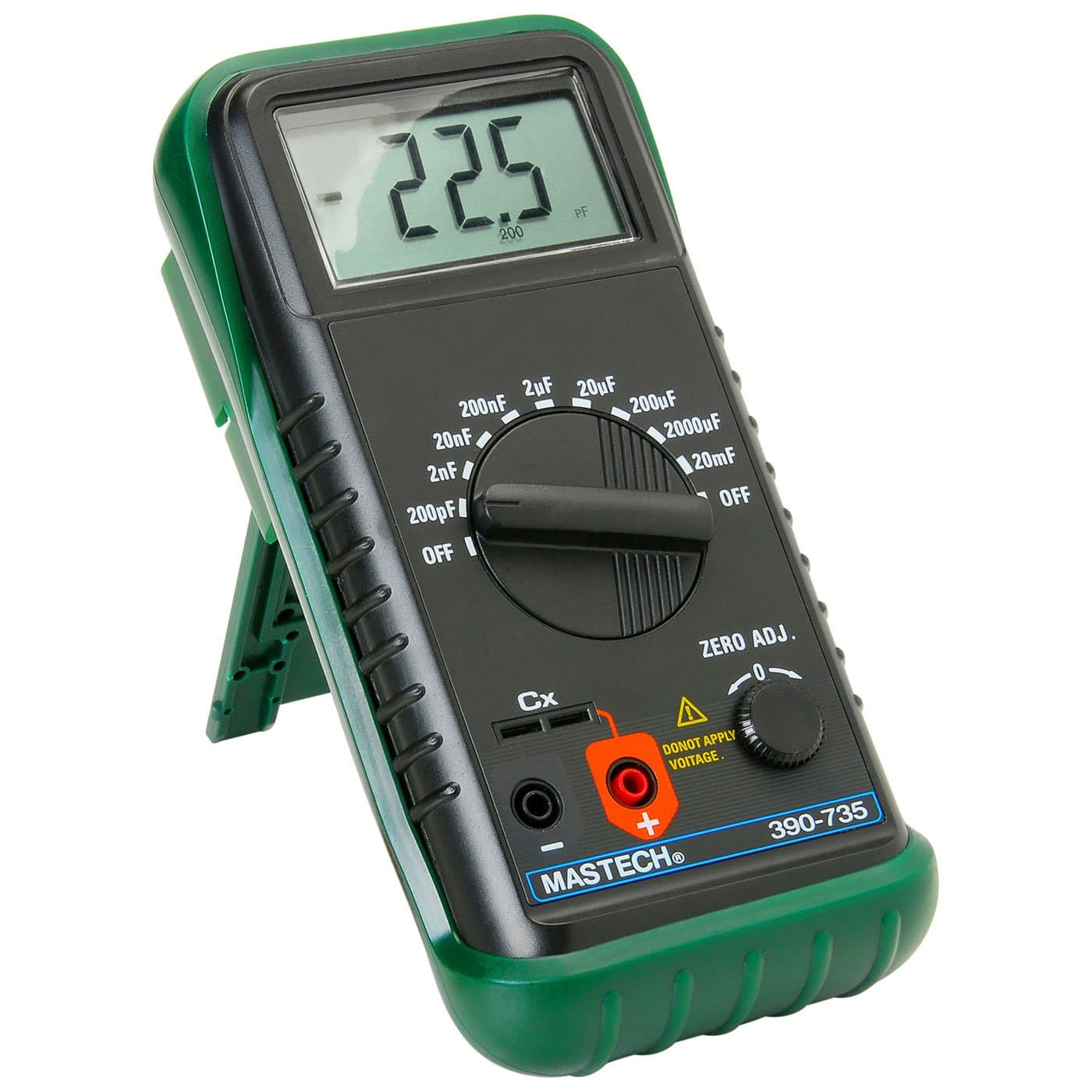 PARTS EXPRESS Digital Handheld Capacitance Meter