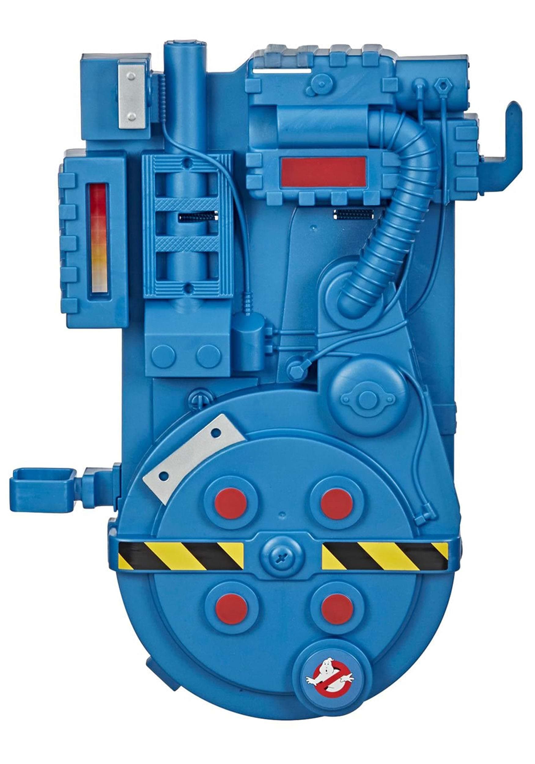Hasbro Ghostbusters GHB Proton Backpack Toy - Proton Pack Toy - Large - Blue - Unisex - Kid - Includes: Proton pack, Ghostbusters gear connectors