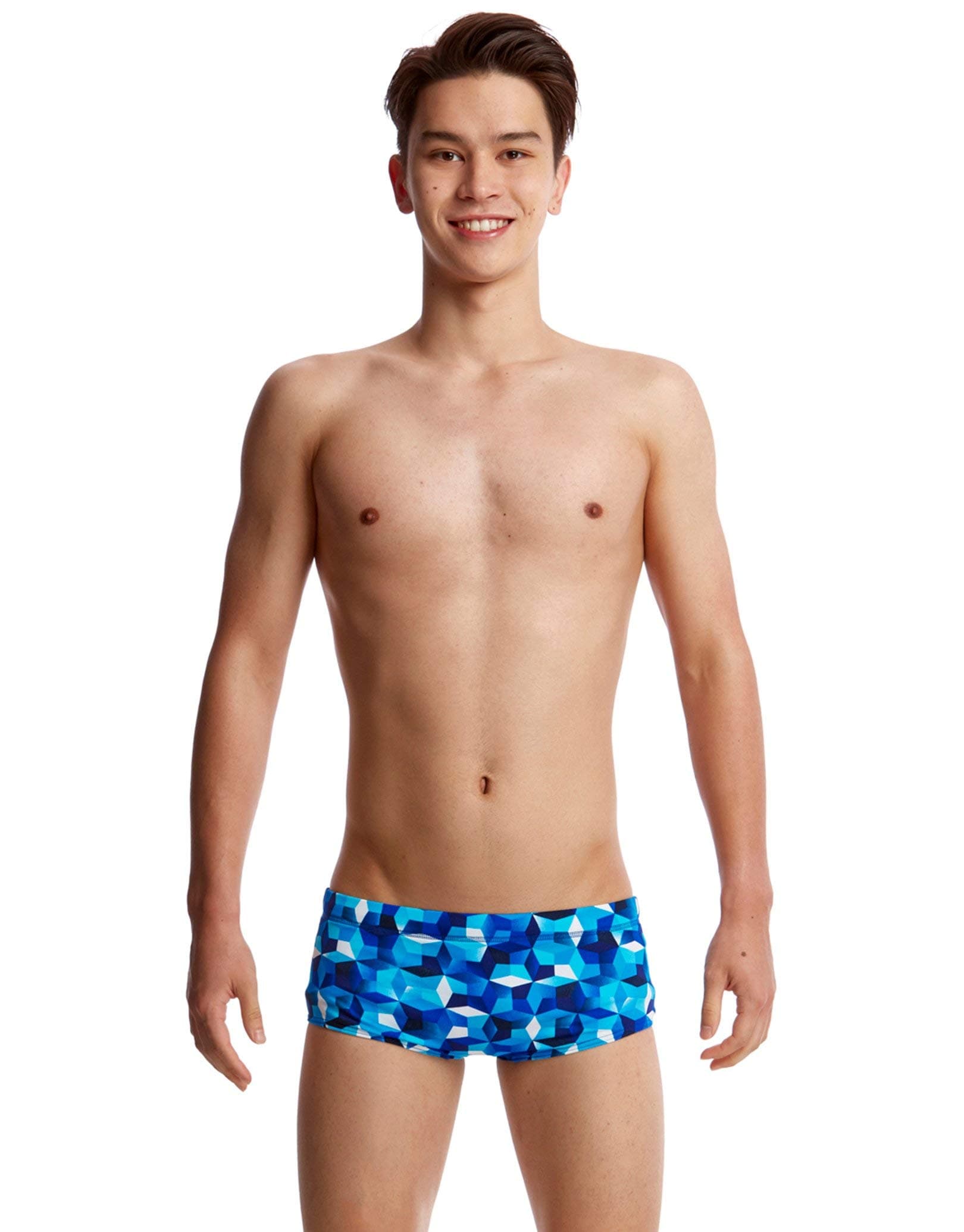 Boys Ice Fortress Classic Trunk