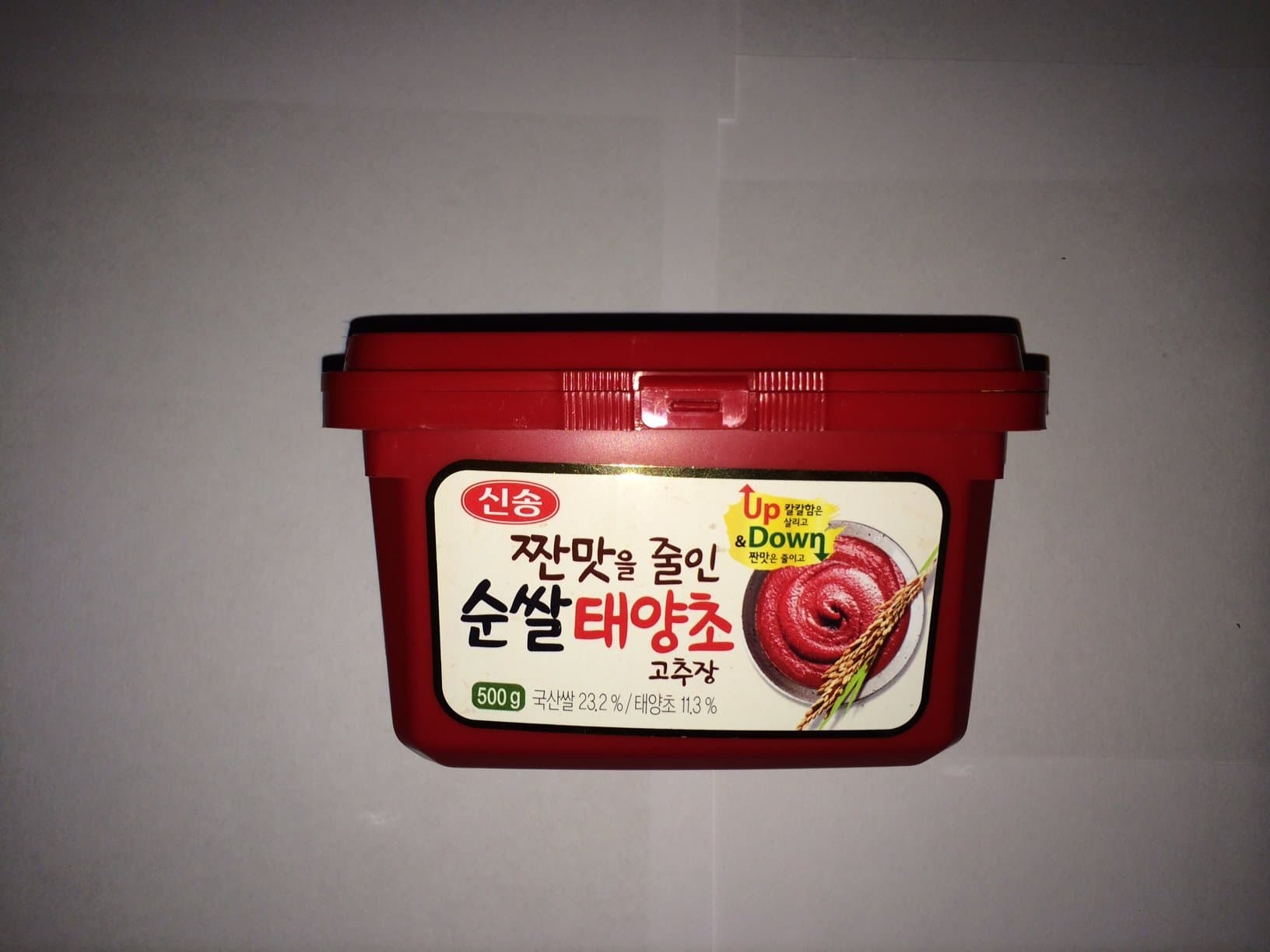 Red Pepper Paste, Gochujang, 1.1lb