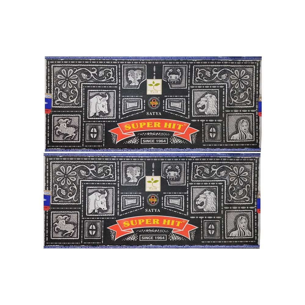 Super Hit Incense, 100g (200 Gram)