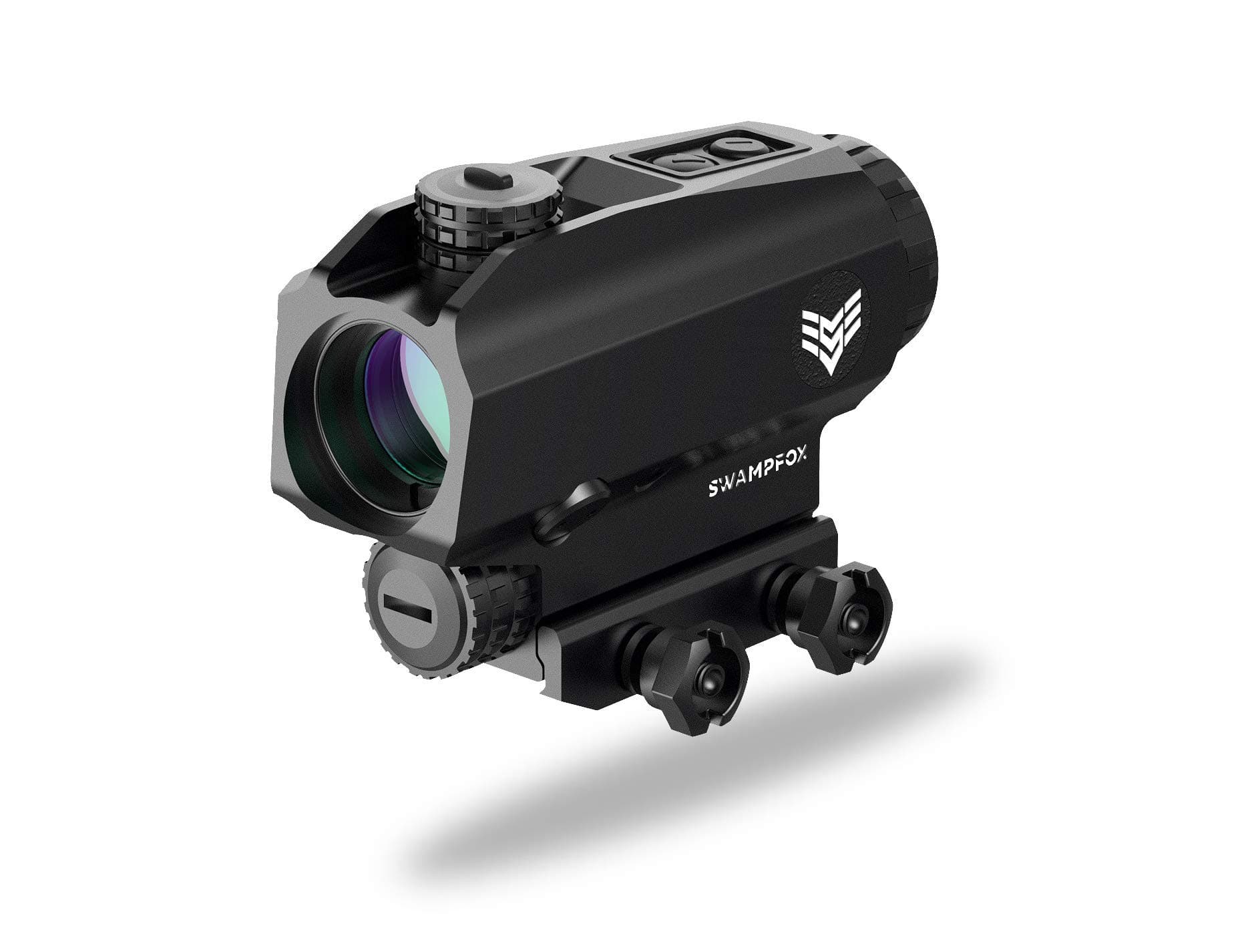 Blade 1x25 Prism Scope, BRC Reticle
