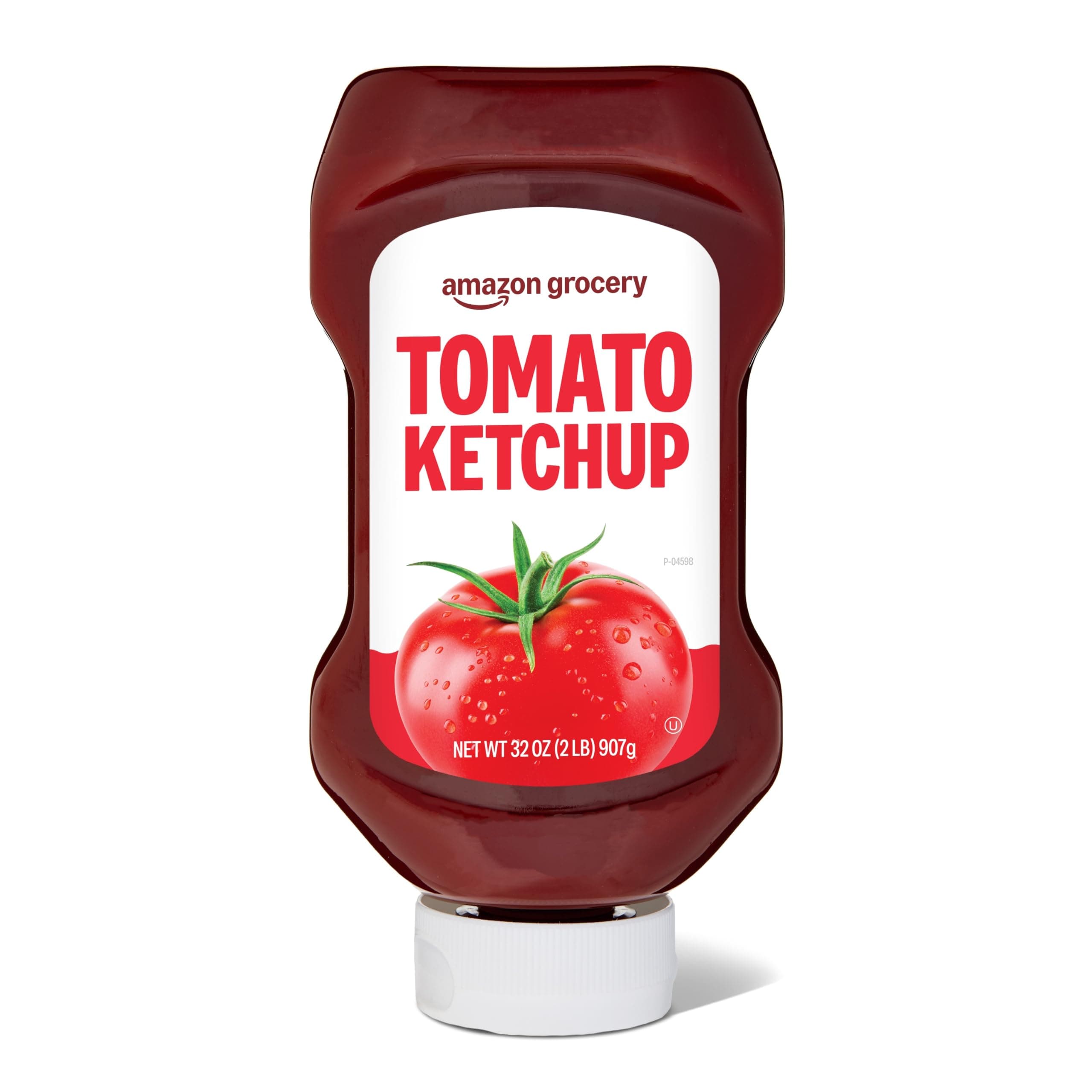 Amazon Grocery, Tomato Ketchup, 32 Oz