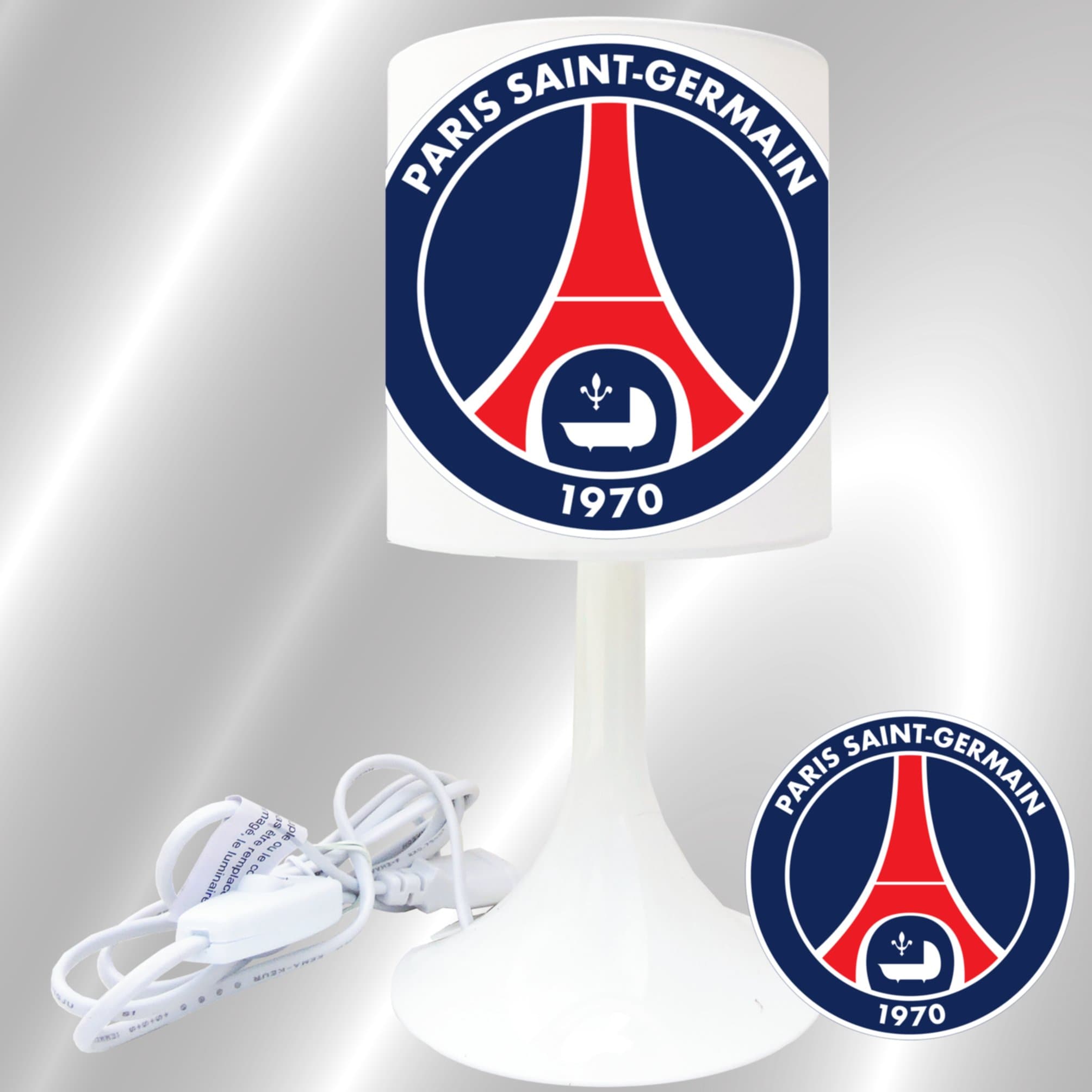 Creative Bedside Lamp kikoucat Floor Lamp – PSG