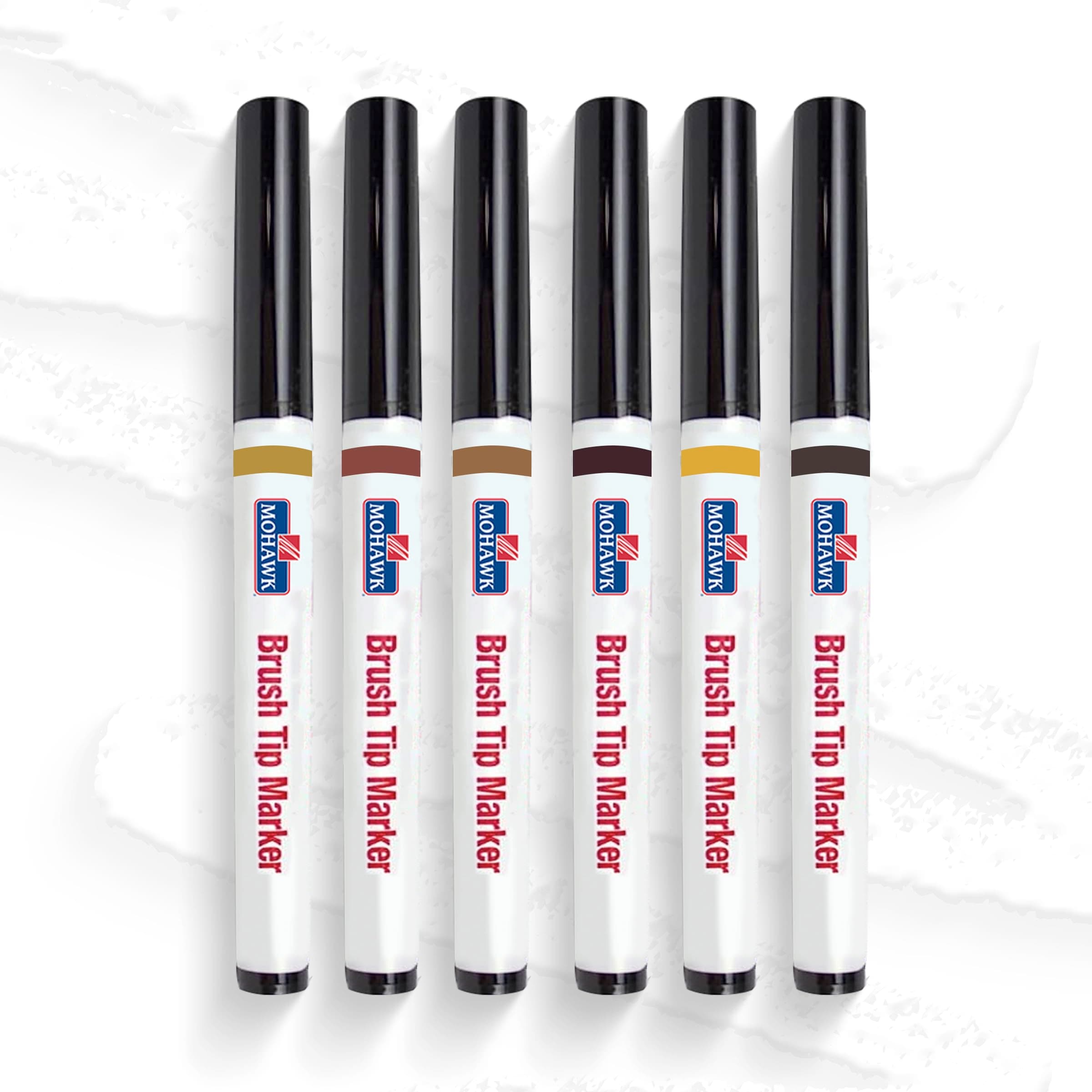 Mohawk Finishing Products Brush Tip Marker