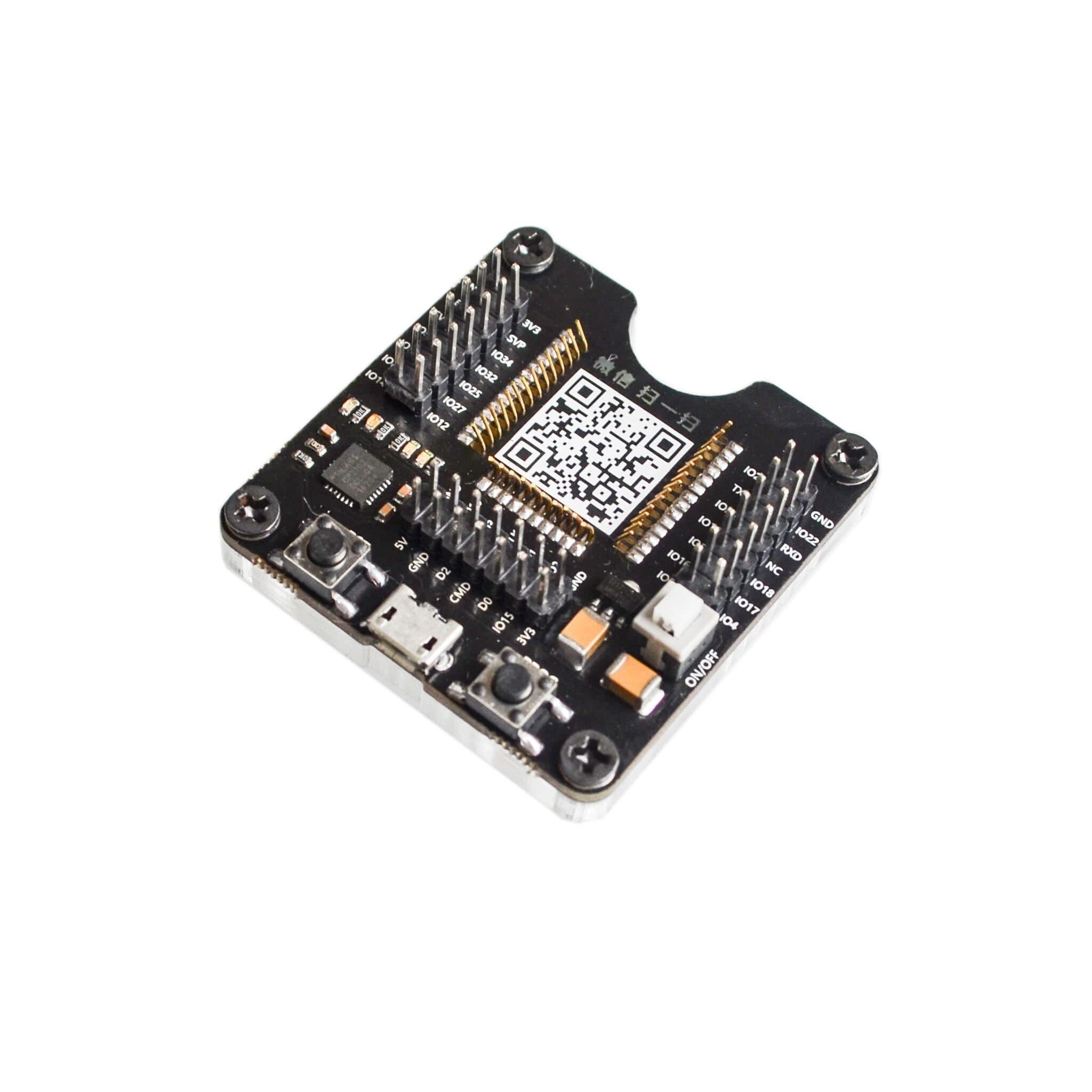 Seajunn ESP32 test board, small batch burn fixture, for ESP-32 module!!