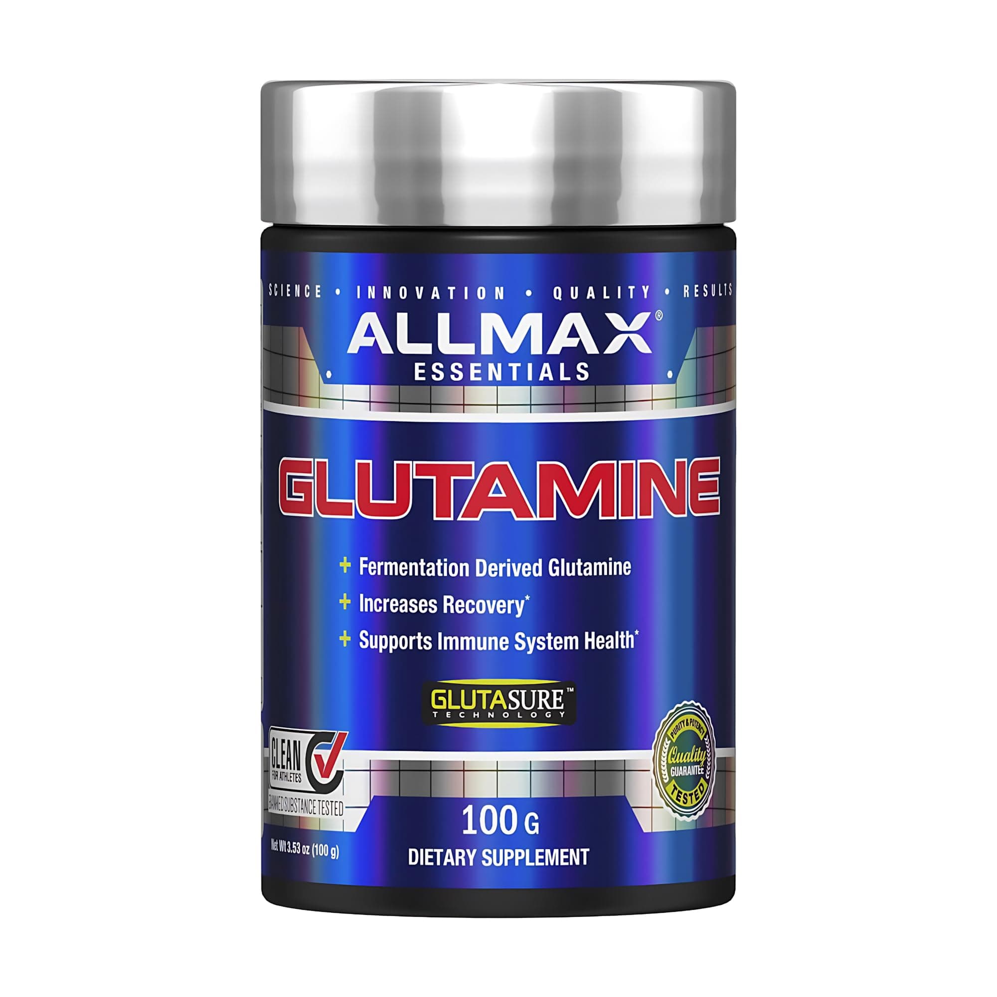 Nutrition Glutamine, 140 g