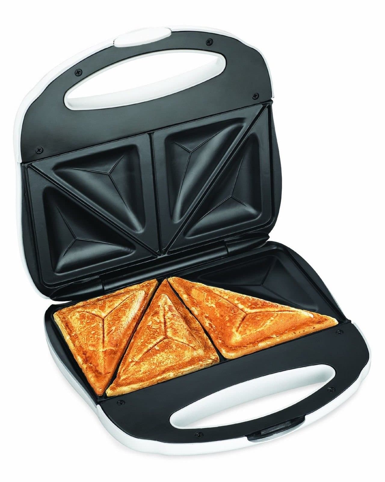 Sandwich Toaster Maker Grilled Cheese Panini Press Electric Kitchen Compact