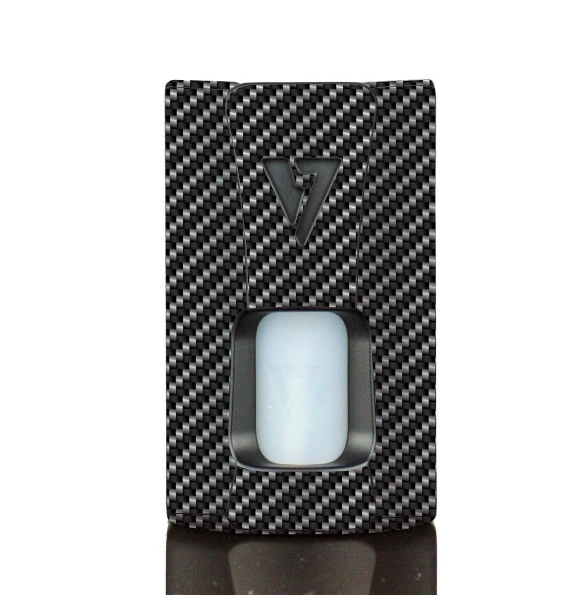 Wrap For Desire Design Tech OHM Boy Rage Squonk Skin Skins Carbon Fiber 02 Vinyl Decal Sticker