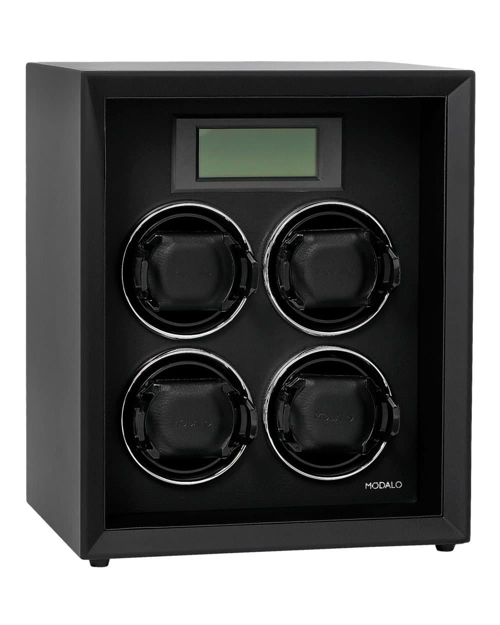 Modalo Safe System MV3 Watch Winder for 5504113 Automatic 4 in Black