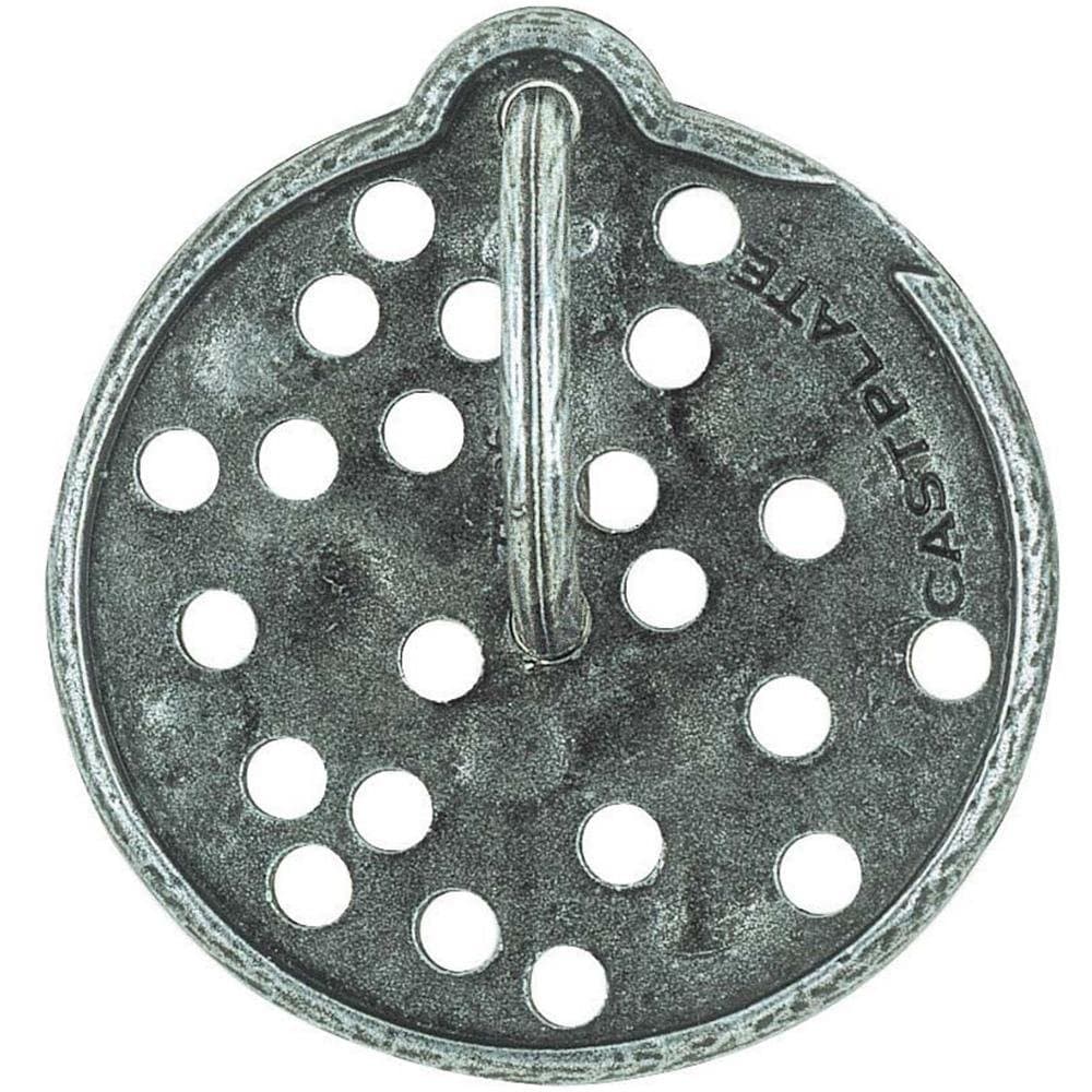 Plate Original Hanayama Metal Cast Puzzle