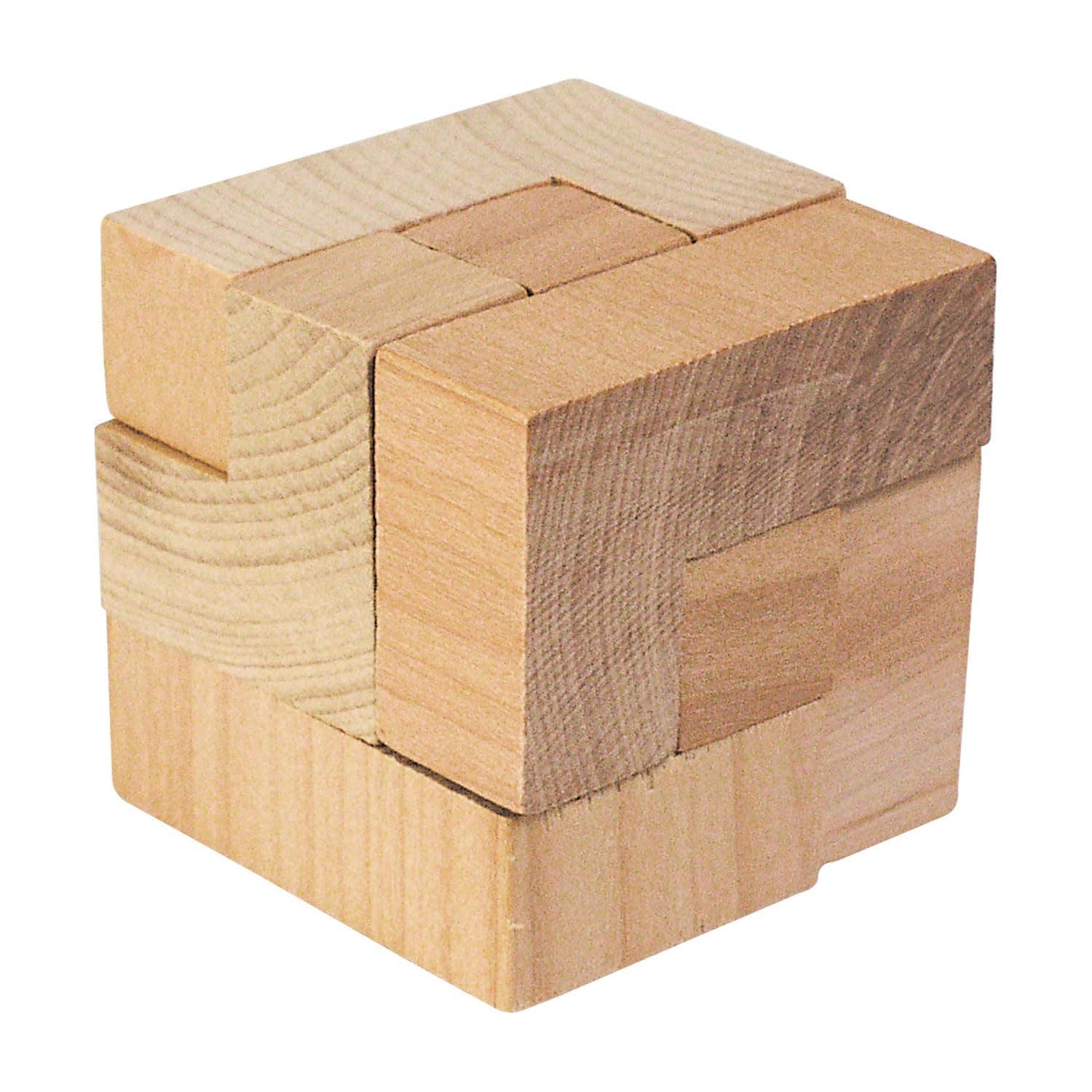 Goki HS001 The Magic Cube Puzzle