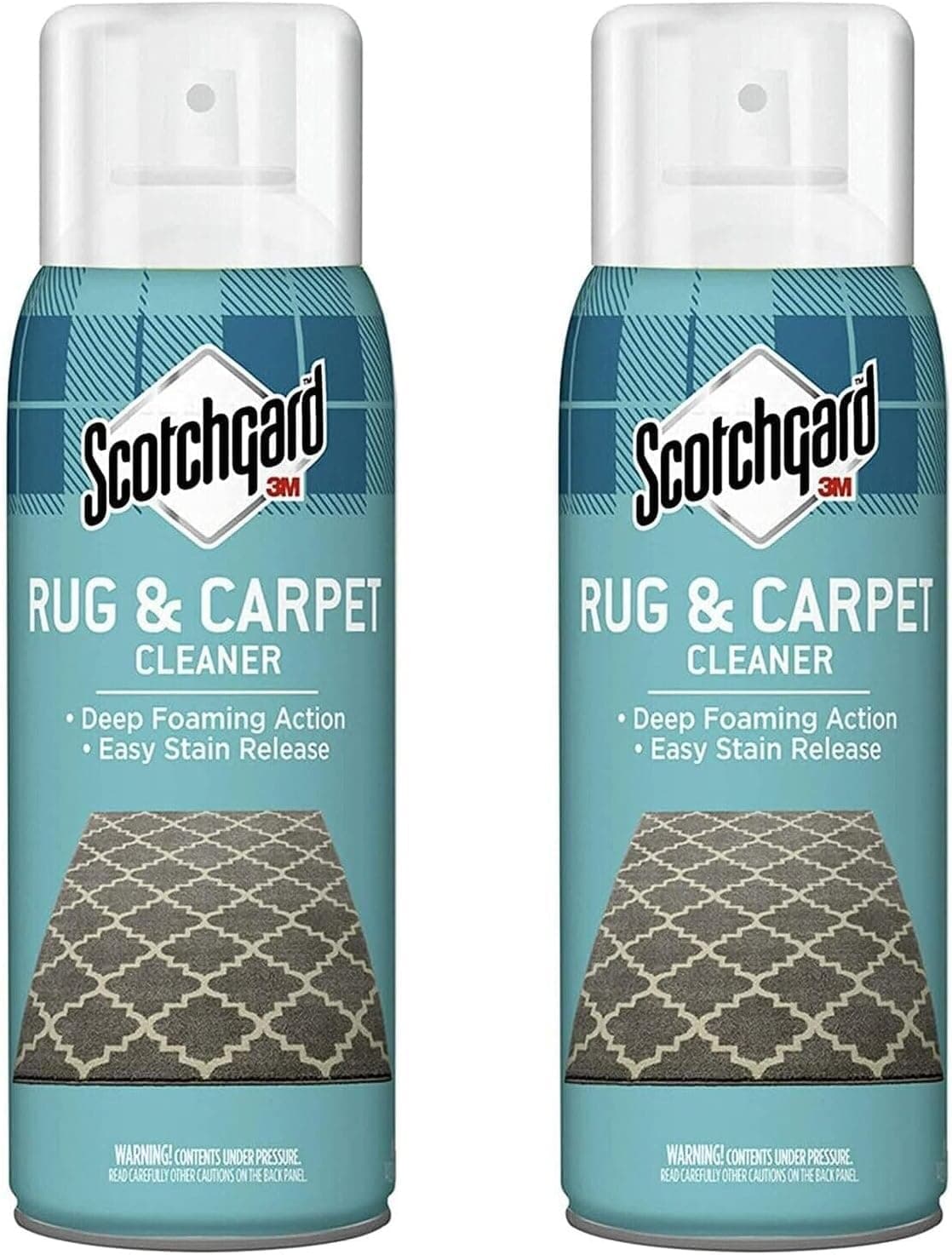 Fabric & Carpet Cleaner 388 ml (2)