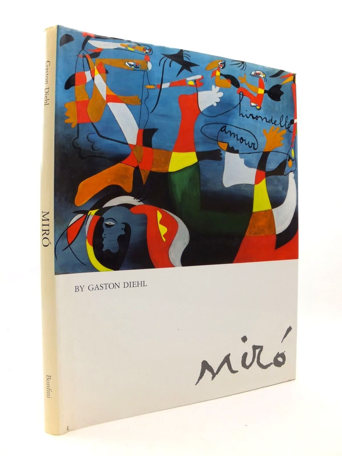 MIRO Hardcover – January 1, 1979