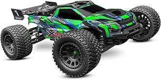 Traxxas XRT Ultimate Green
